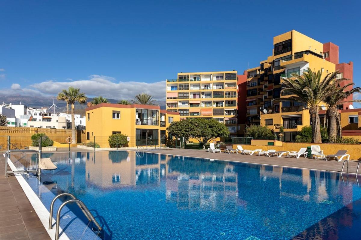 Apartamento La Casita Del Caleton Arico