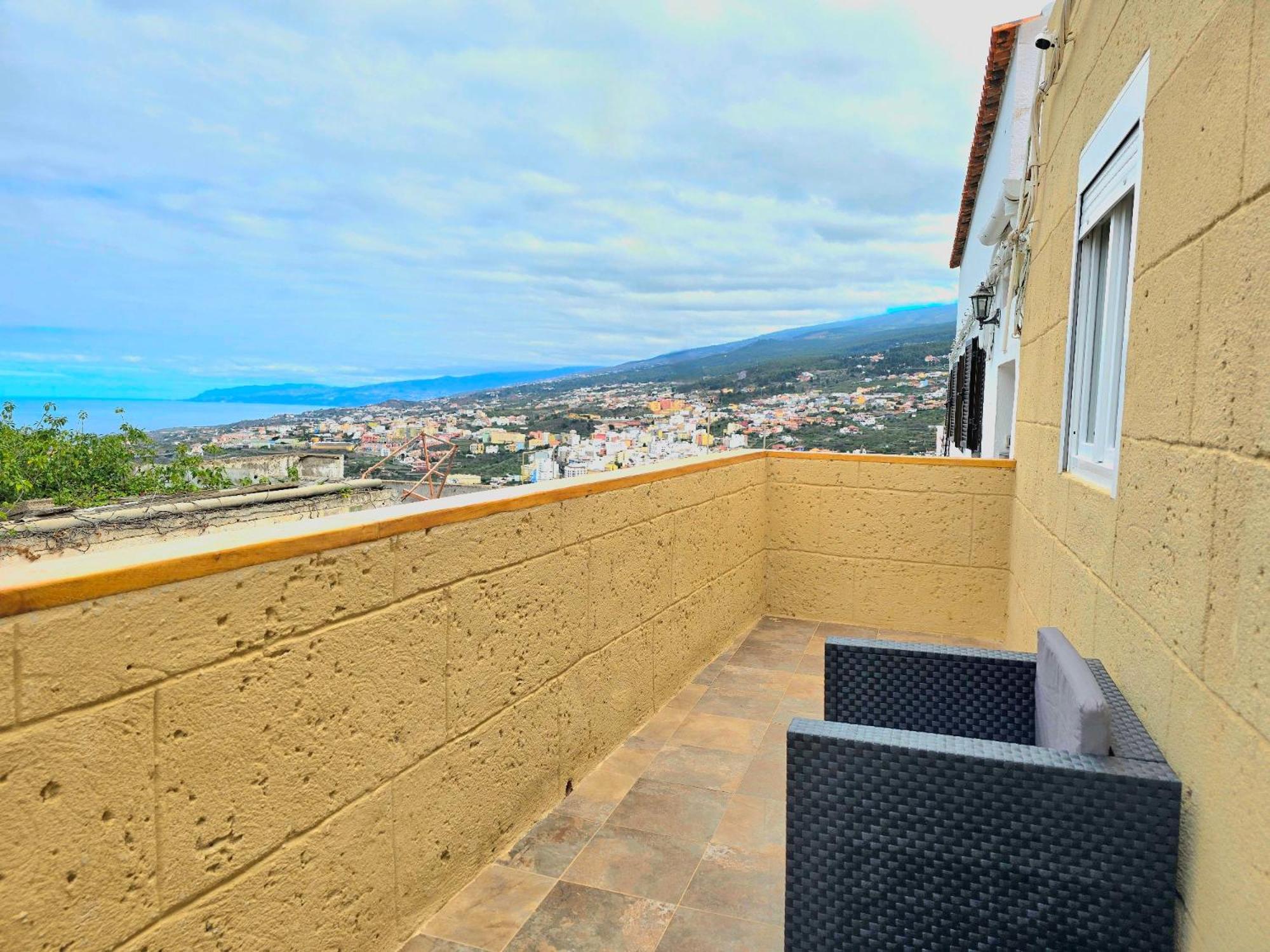 Pretty Cozy House In Icod De Vinos Casa Tata