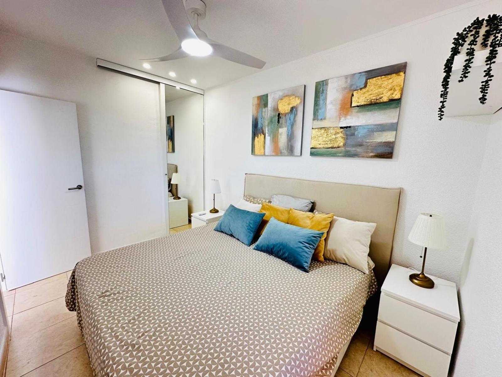 Firstline Costamar Appartement Los Cristianos (Tenerife)