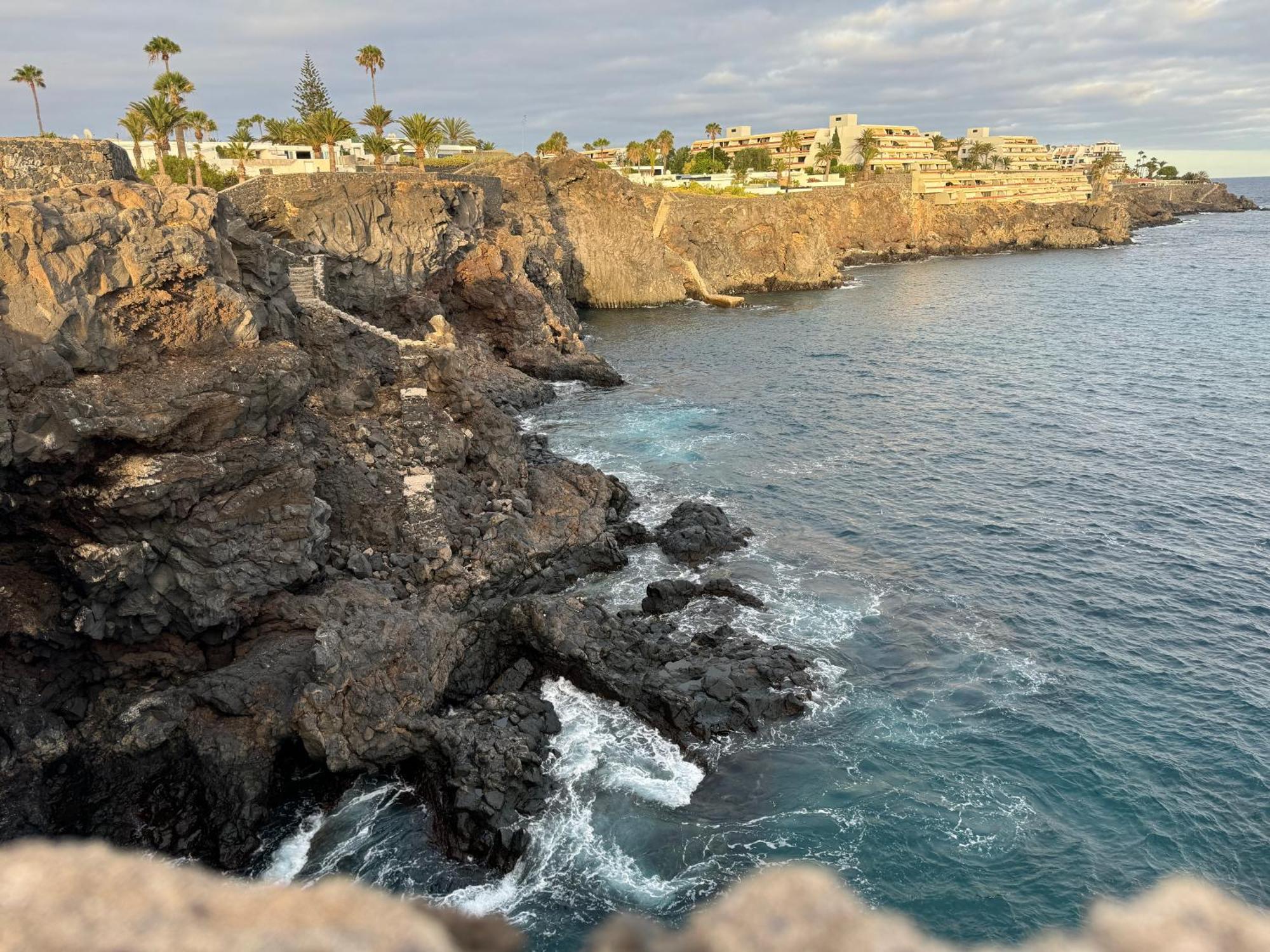 Appartement Island Breeze Tenerife *