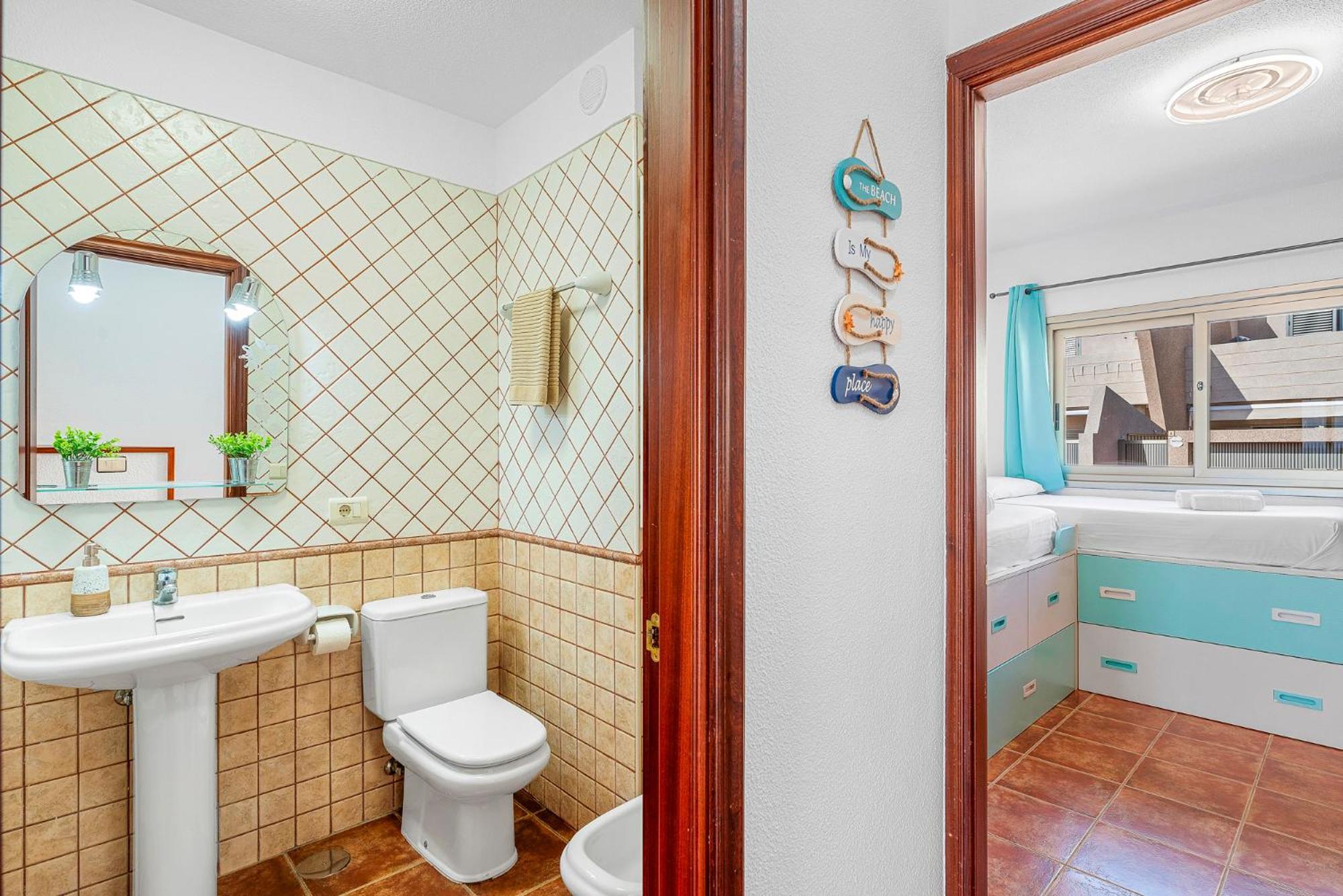 Сasa de vacaciones Medano4you Sunrise Medano