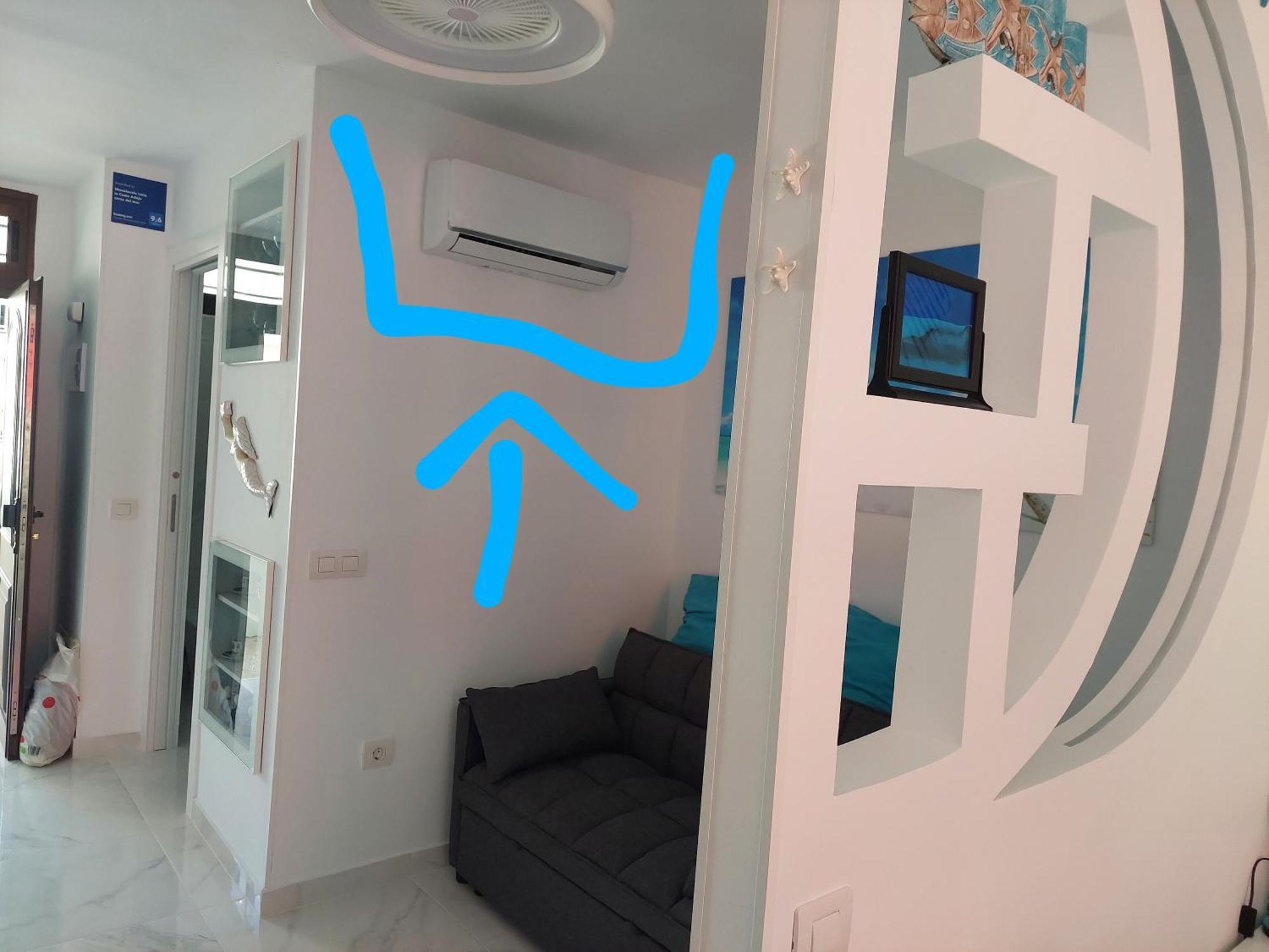 Monolocale Luna In Costa Adeje Cerca Del Mar Apartamento *