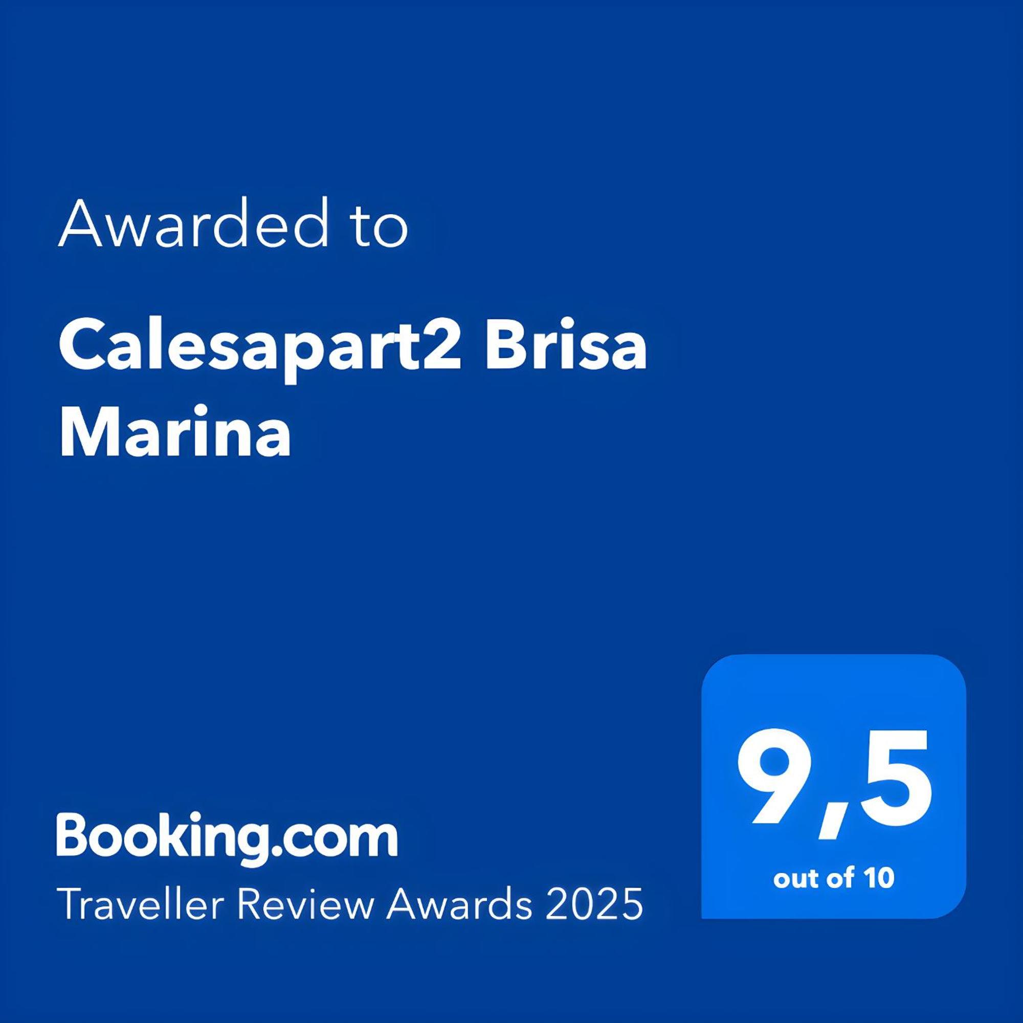 Apartamento Calesapart2 Brisa Marina