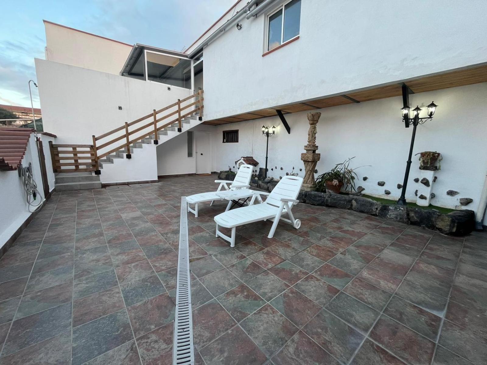 El Lagar De Enzo Holiday home *