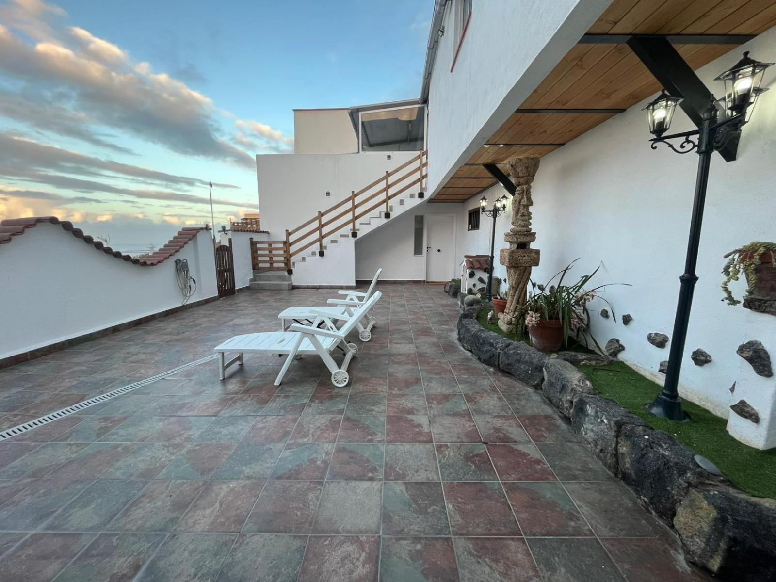 Holiday home El Lagar De Enzo *