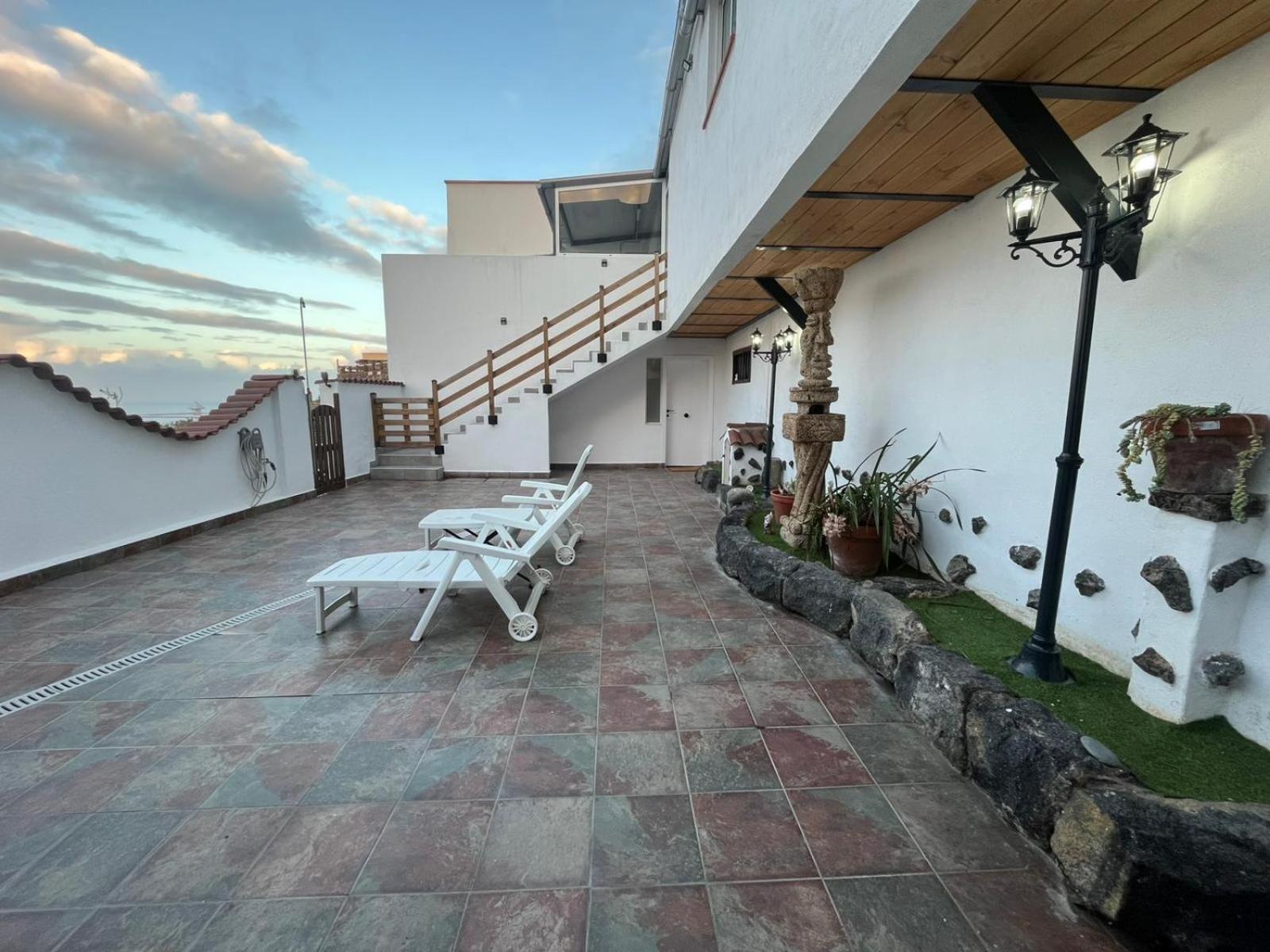 El Lagar De Enzo Holiday home