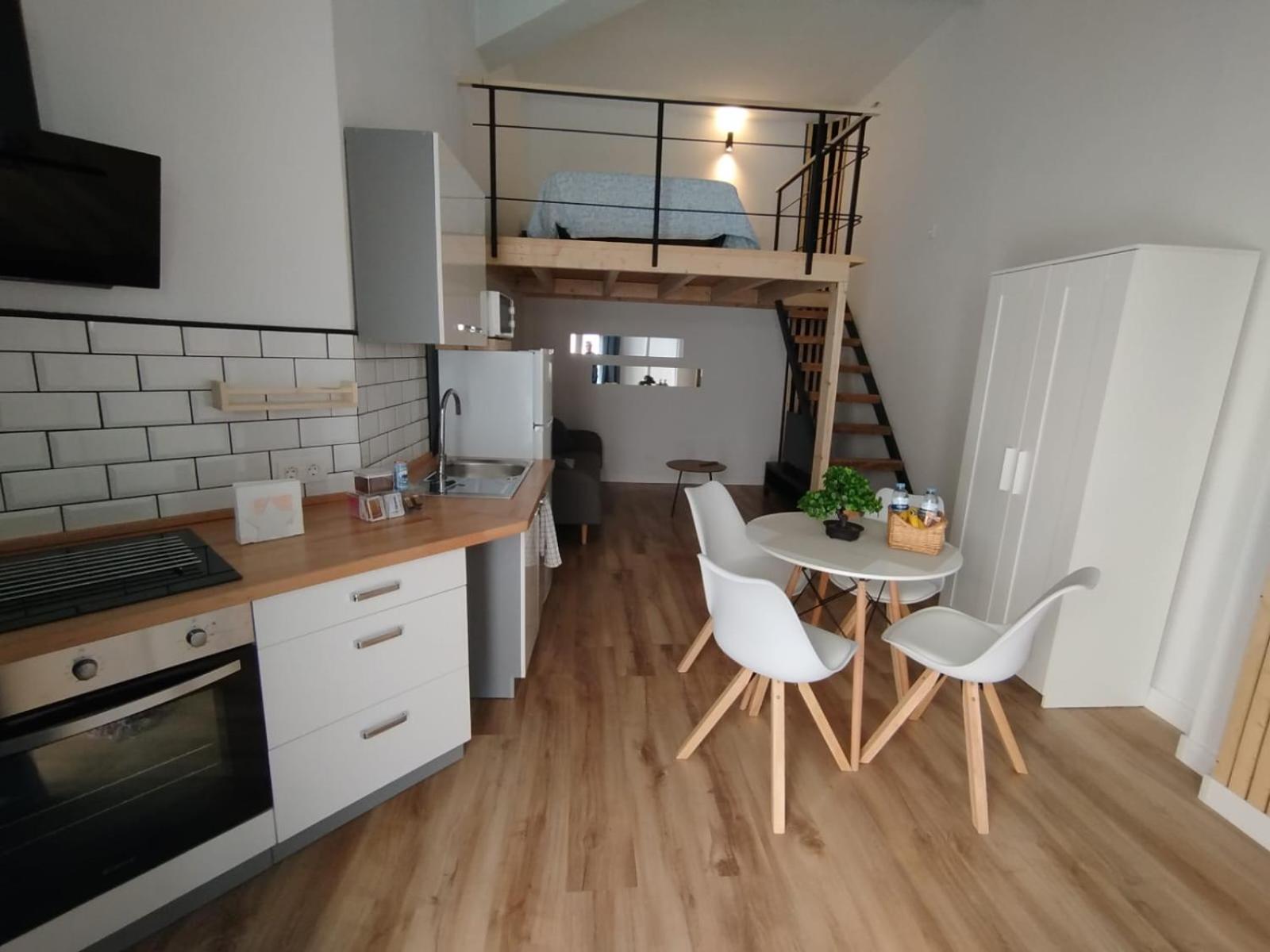 Estudio Confortable Apartamento *