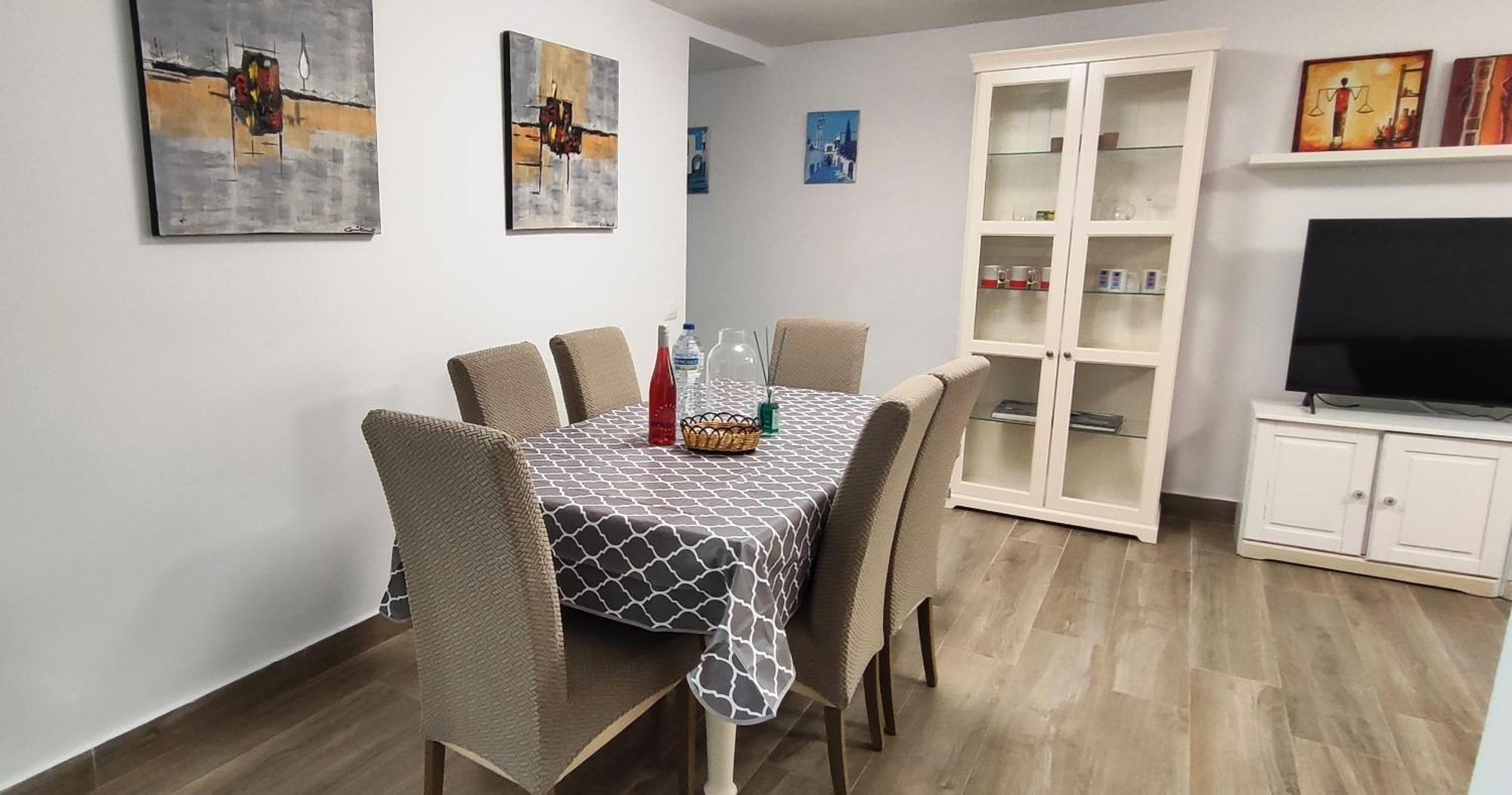 Apartamento Jald Abades (Tenerife)