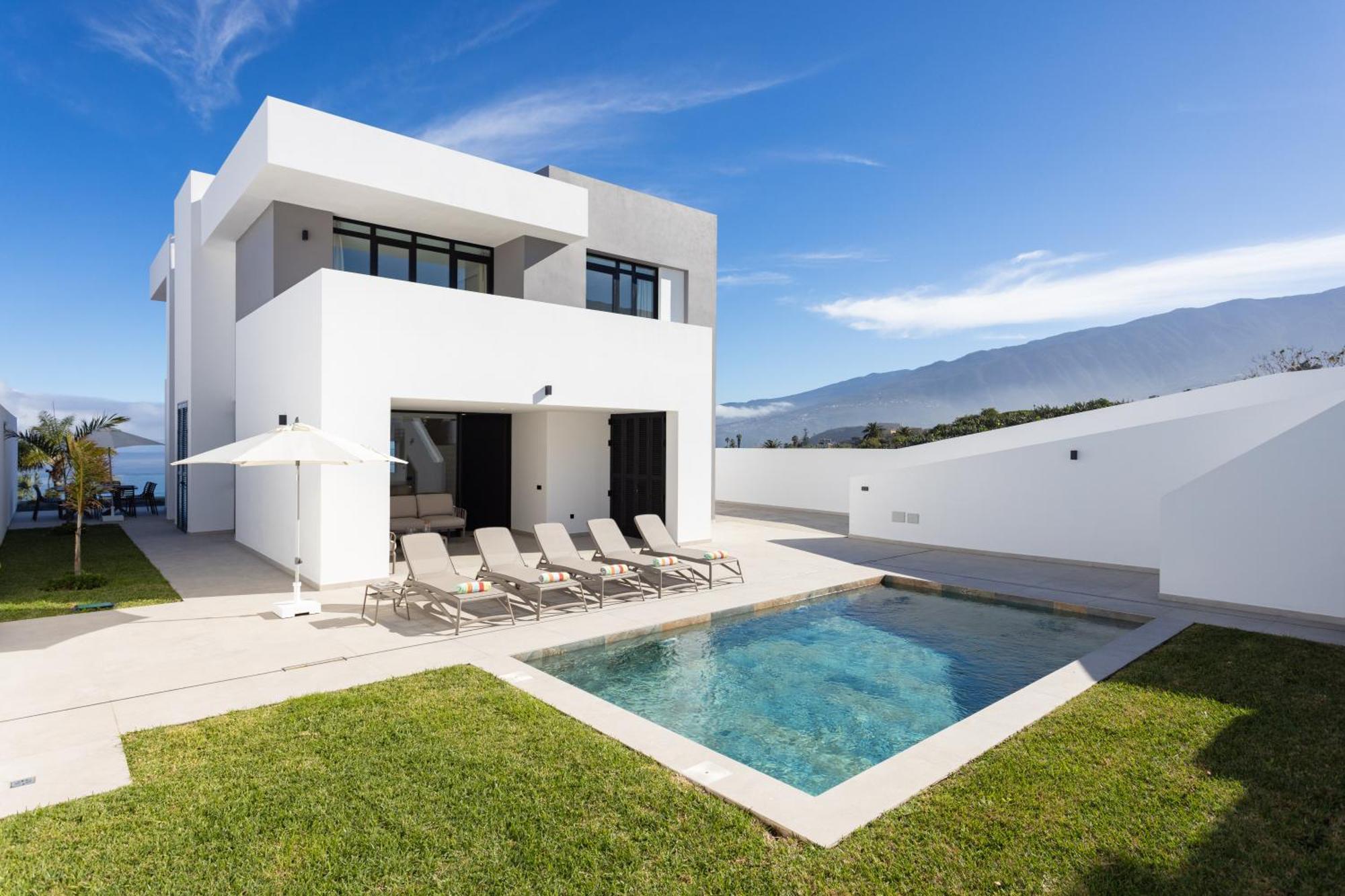 Nuevo Gorvorana 3 - Piscina Privada, Bbq Realejo Bajo