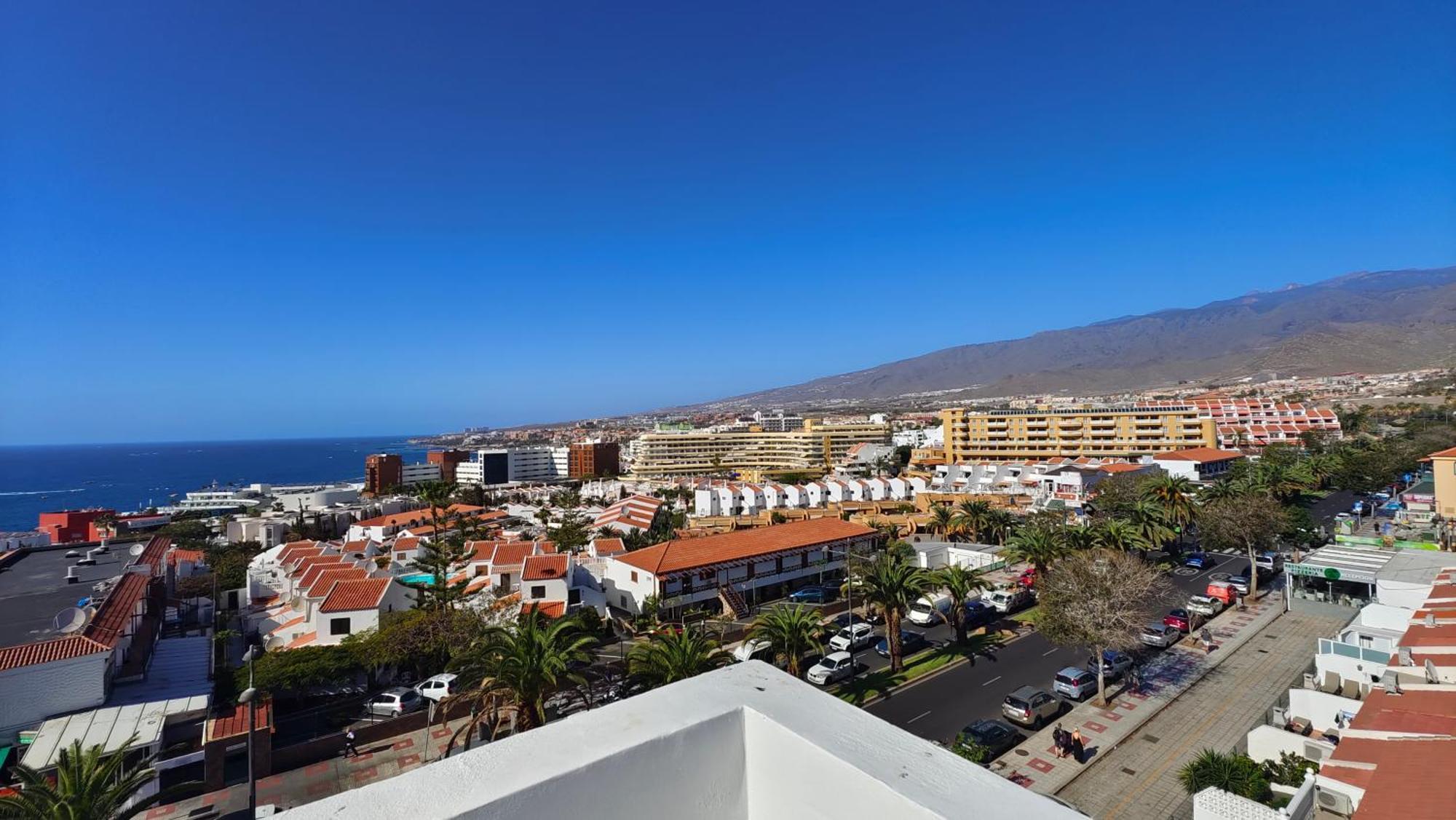 Palmeras Del Sur Appartement Costa Adeje (Tenerife)
