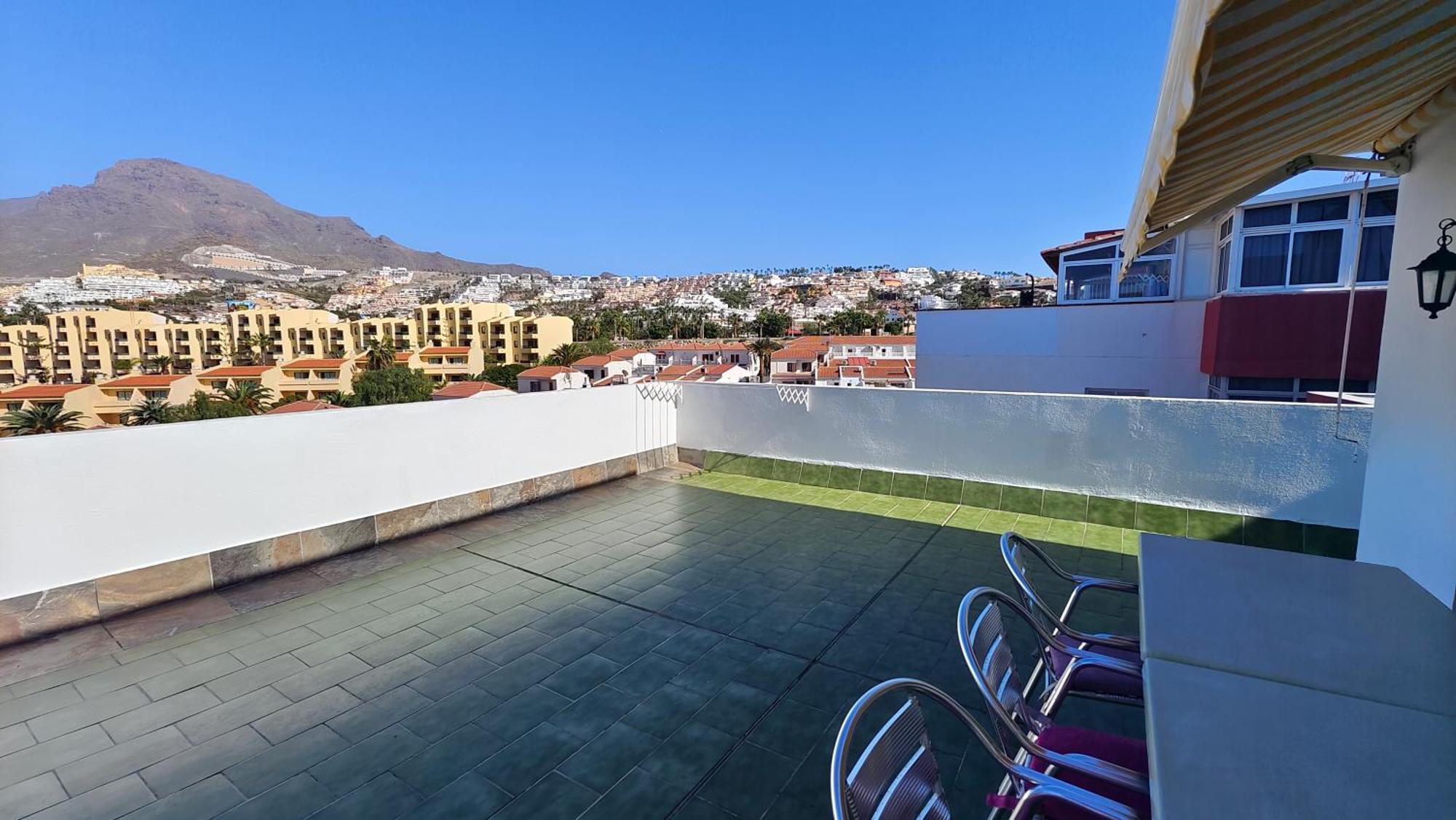 Appartement Palmeras Del Sur Costa Adeje (Tenerife)