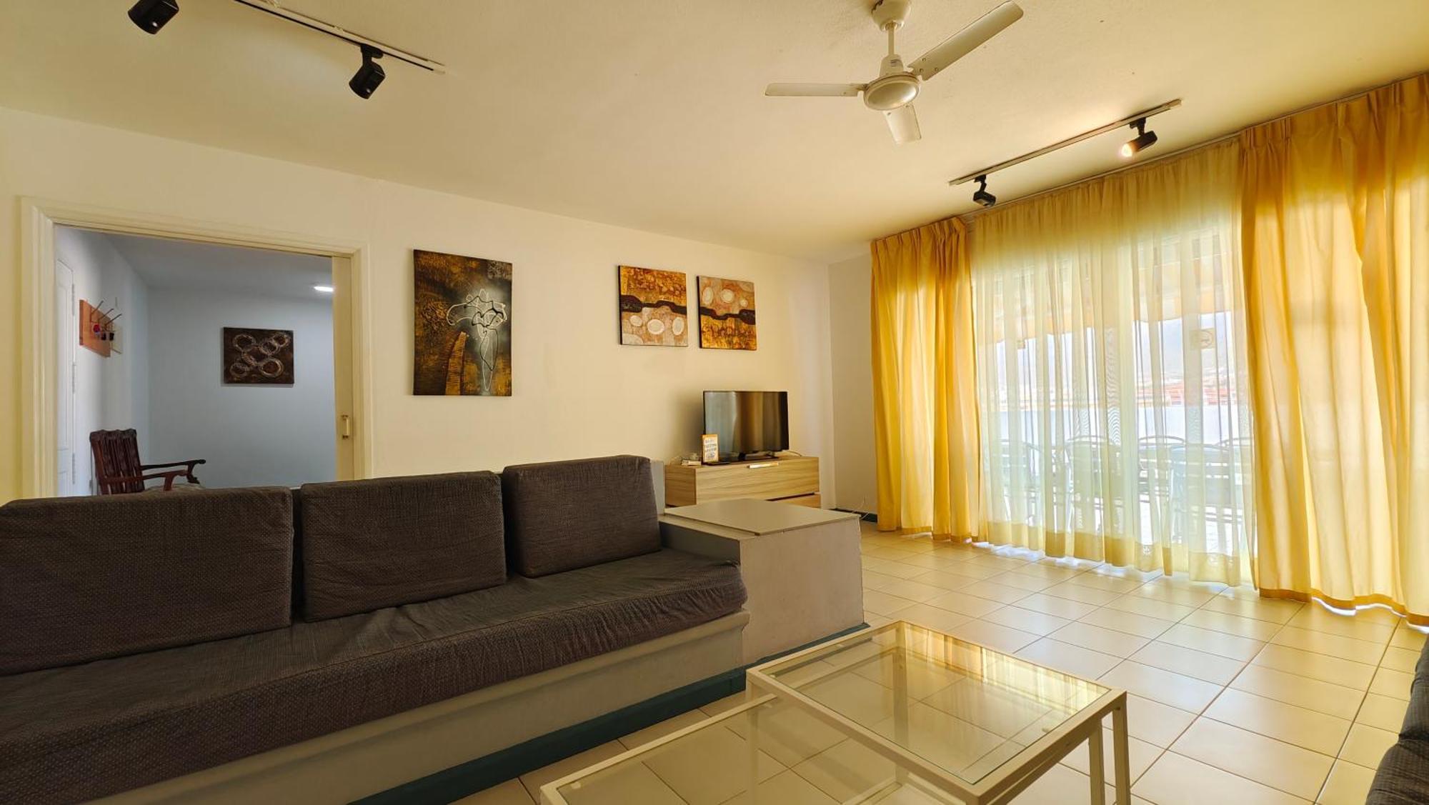 Appartement Palmeras Del Sur Costa Adeje (Tenerife)