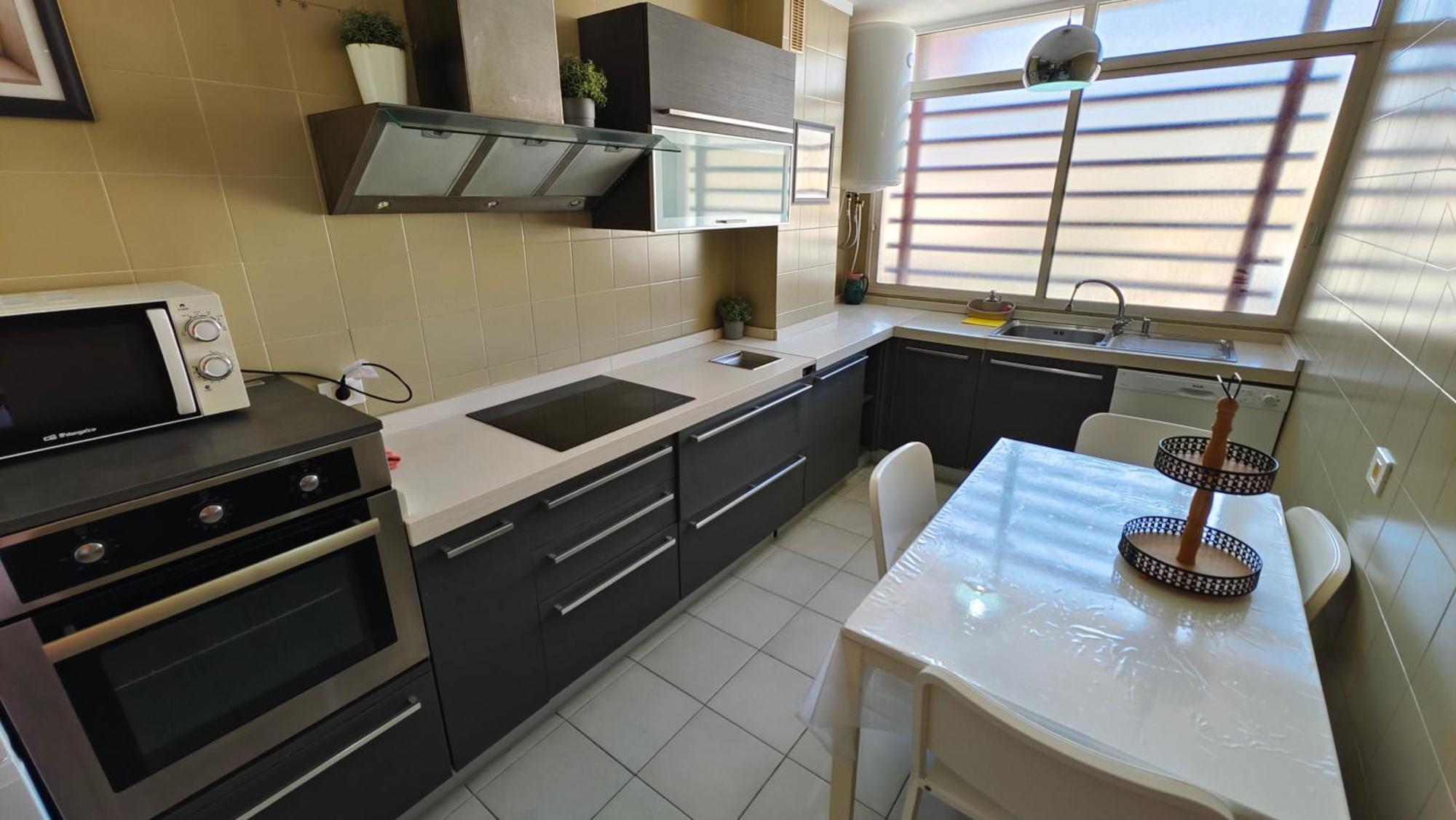 Palmeras Del Sur Appartement