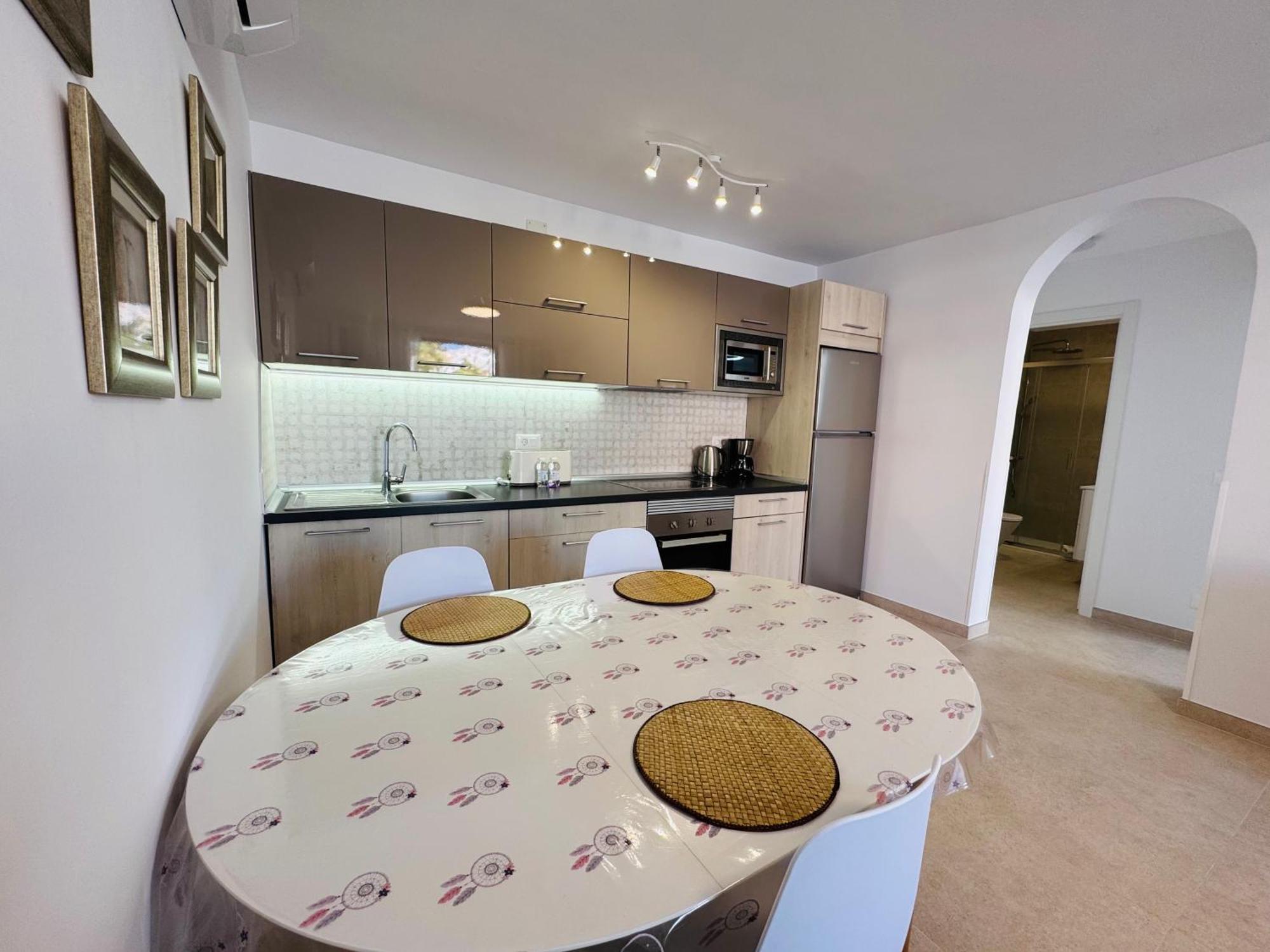 Apartamento Americas *