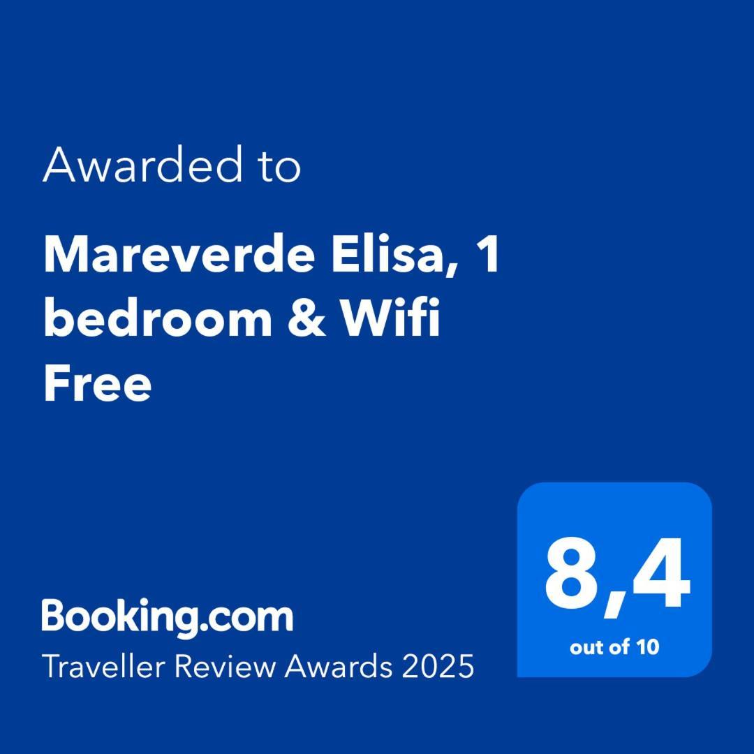 Holiday home Mareverde Elisa, 1 Bedroom & Wifi Free Costa Adeje (Tenerife)
