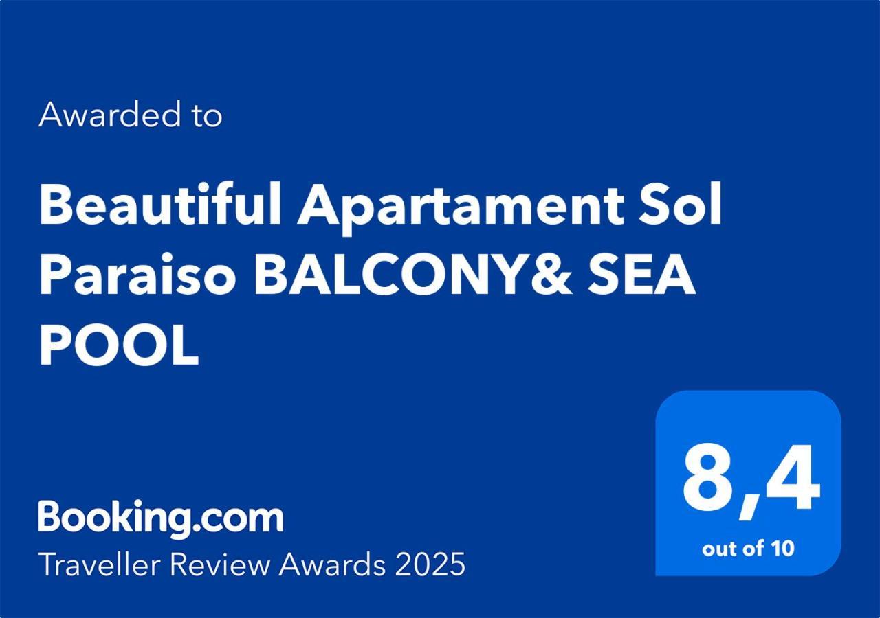 Appartement Residencia Sol Paraiso 325 Tenerife Sur