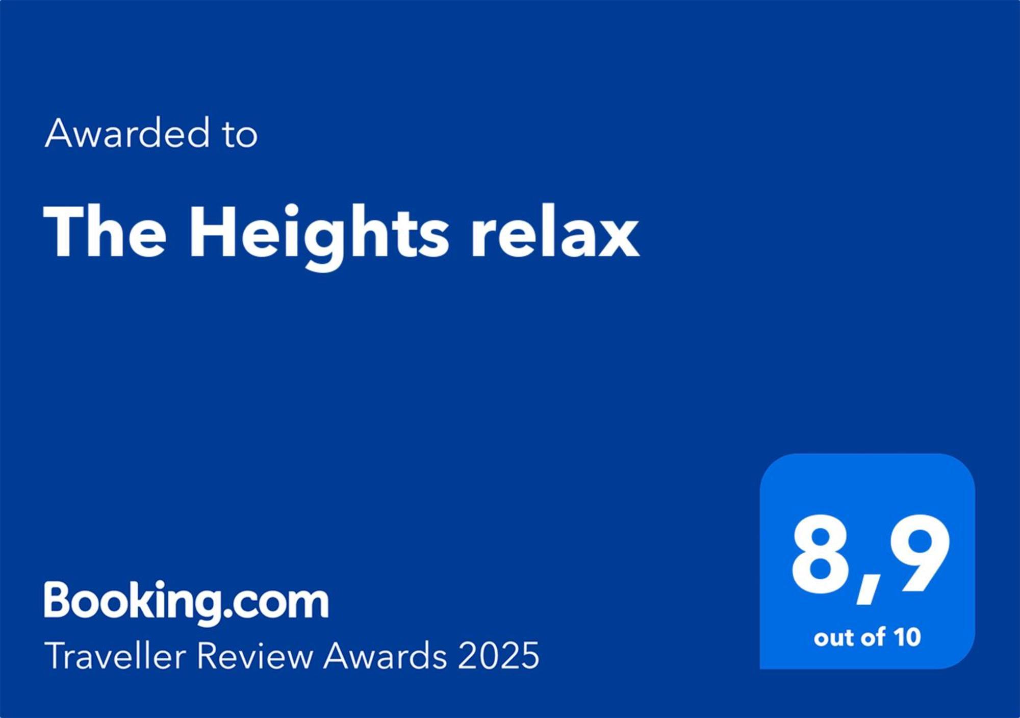 The Heights Relax Apartment Los Cristianos (Tenerife)