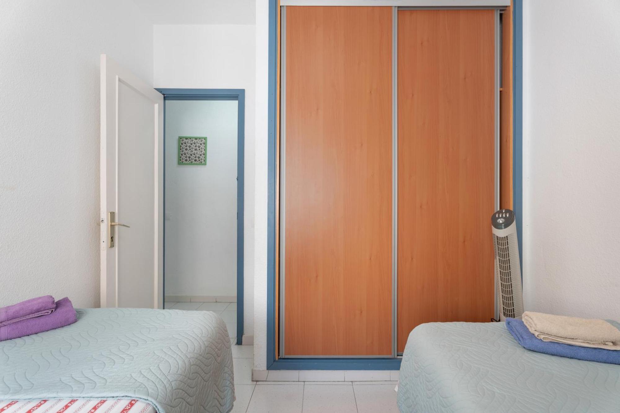 2-bedroom On Cristianos Appartement Los Cristianos (Tenerife)