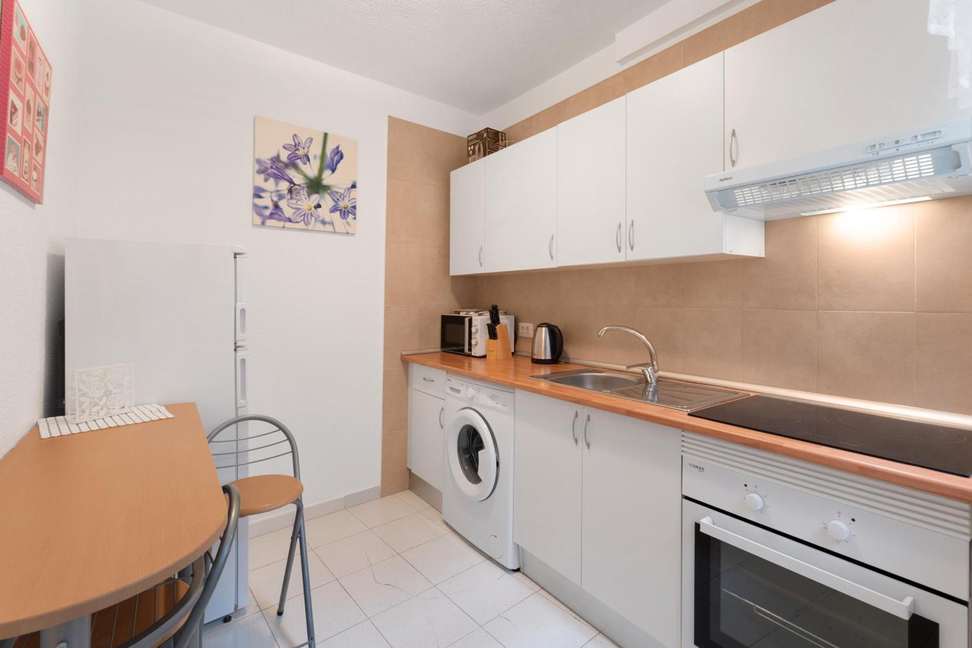 Appartement 2-bedroom On Cristianos