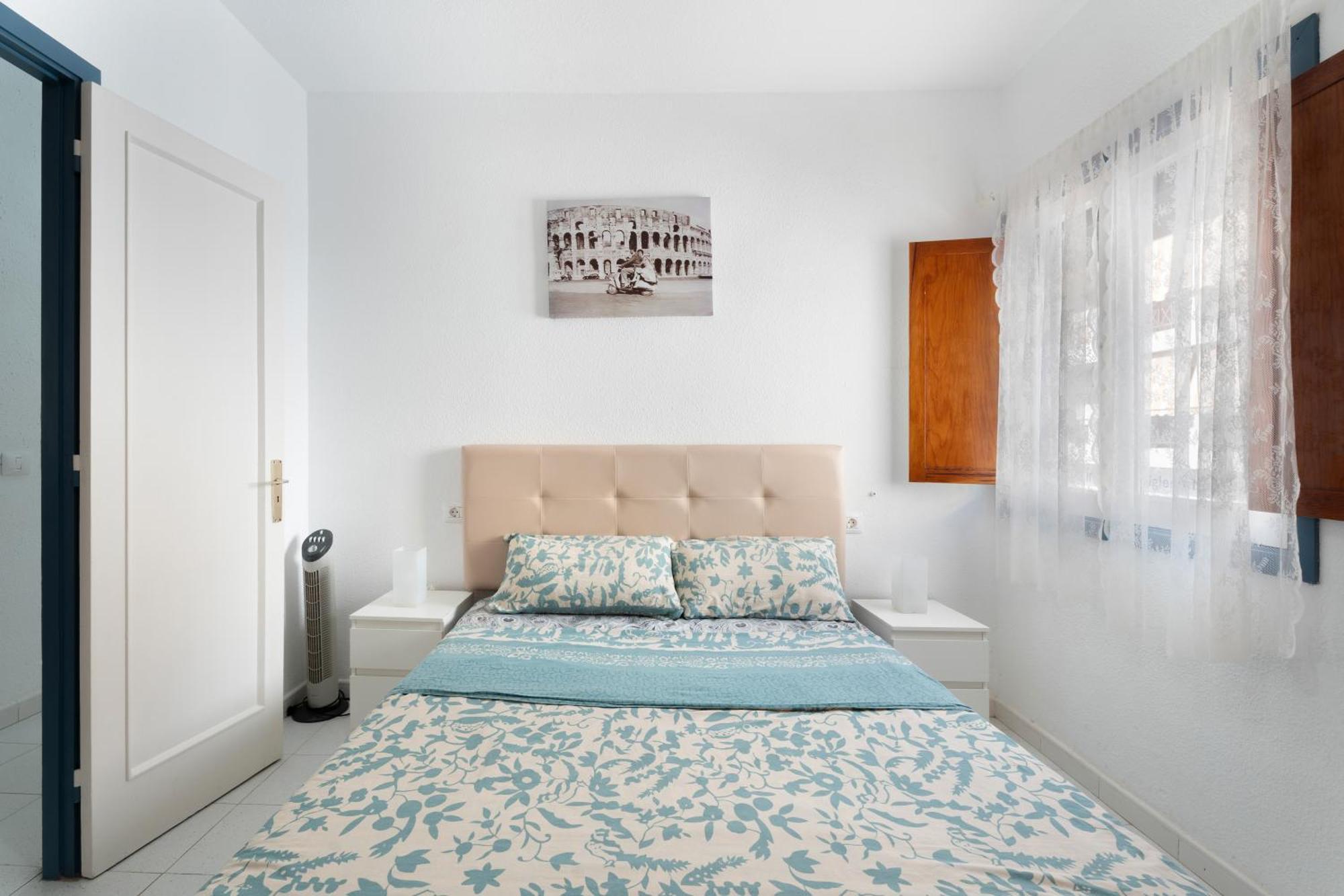2-bedroom On Cristianos Appartement