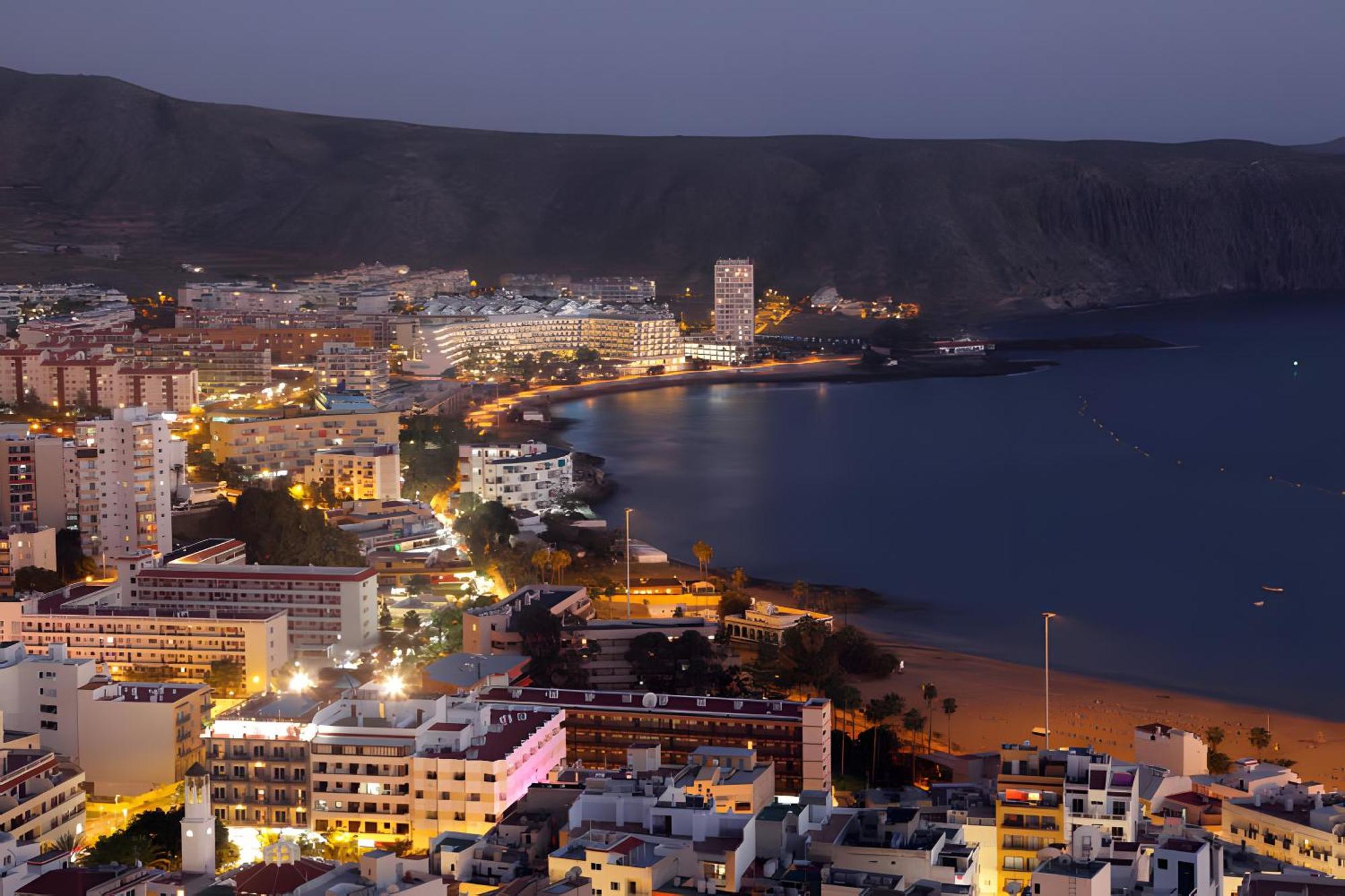 Appartement 2-bedroom On Cristianos *