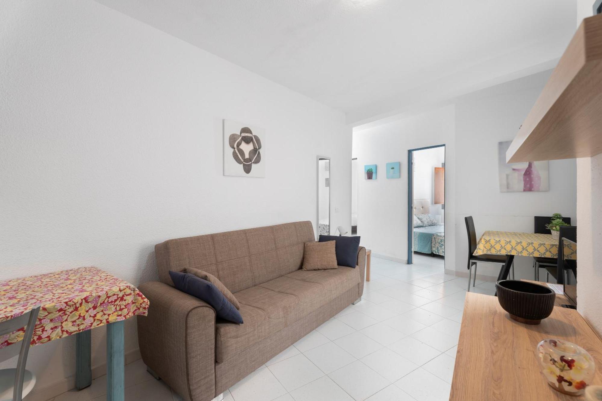 2-bedroom On Cristianos Appartement *