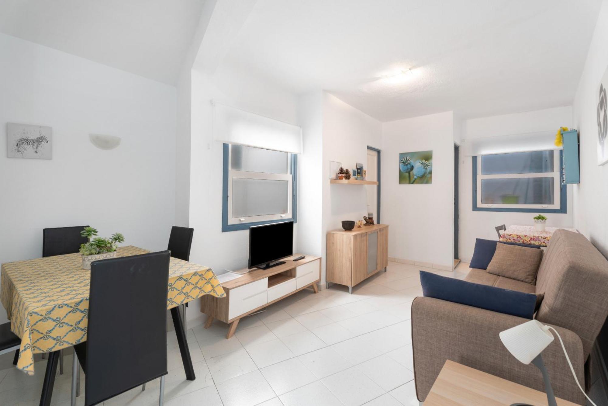 Appartement 2-bedroom On Cristianos Los Cristianos (Tenerife)