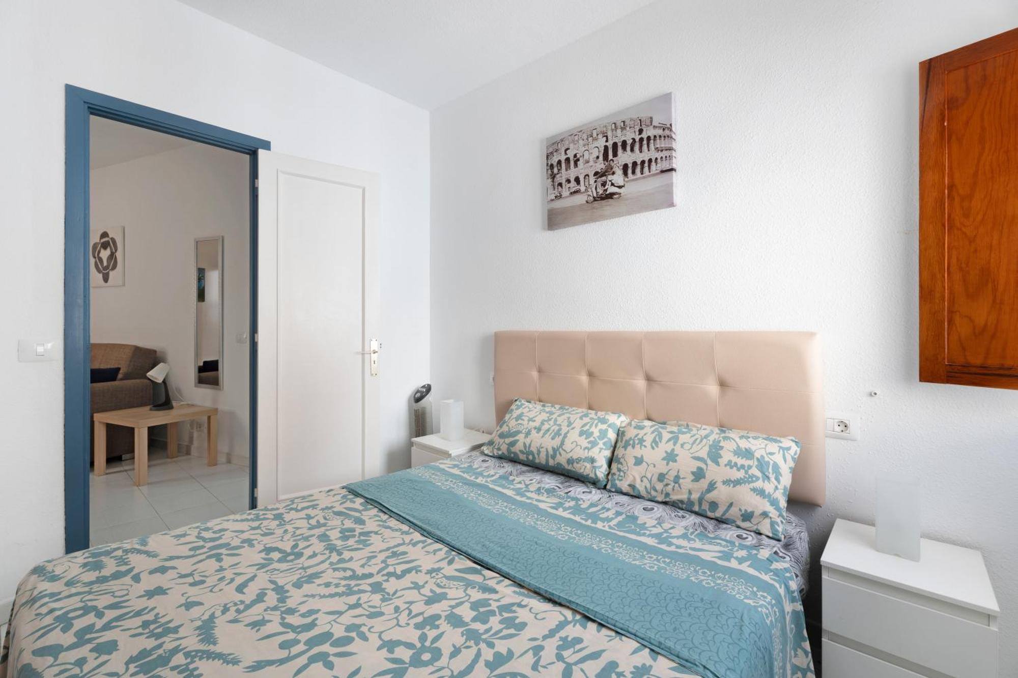 2-bedroom On Cristianos Appartement Los Cristianos (Tenerife)