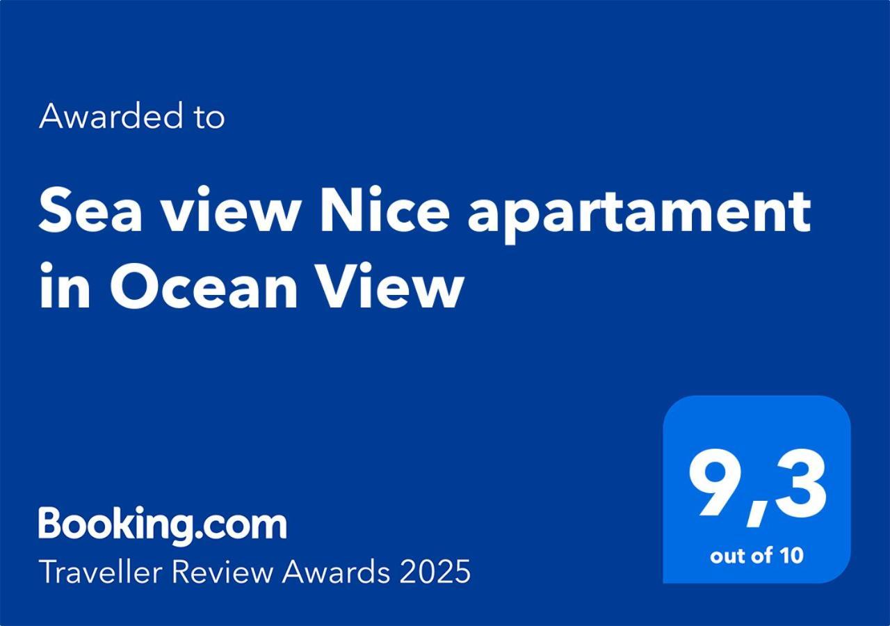 Sea View In Ocean View Apartment Costa Adeje (Tenerife)
