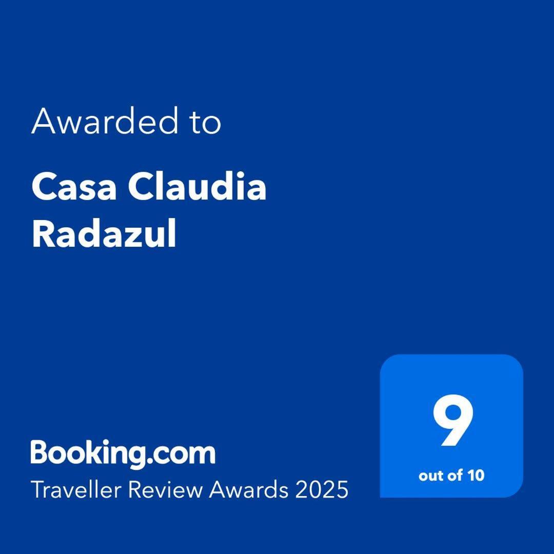Casa Claudia Radazul Holiday home