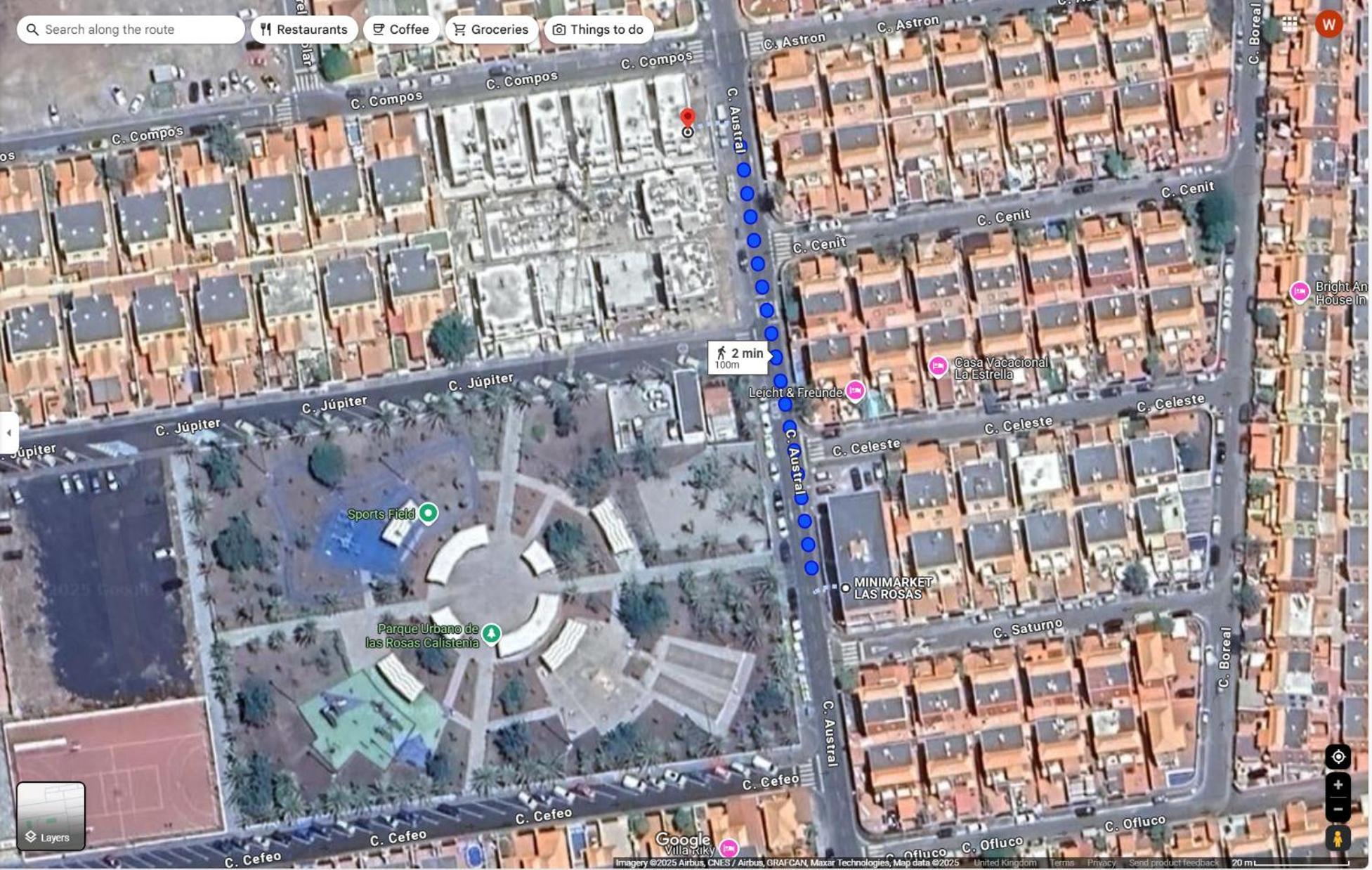 Apartamento Westood Retreat Residences Las Rosas (Arona, Tenerife)