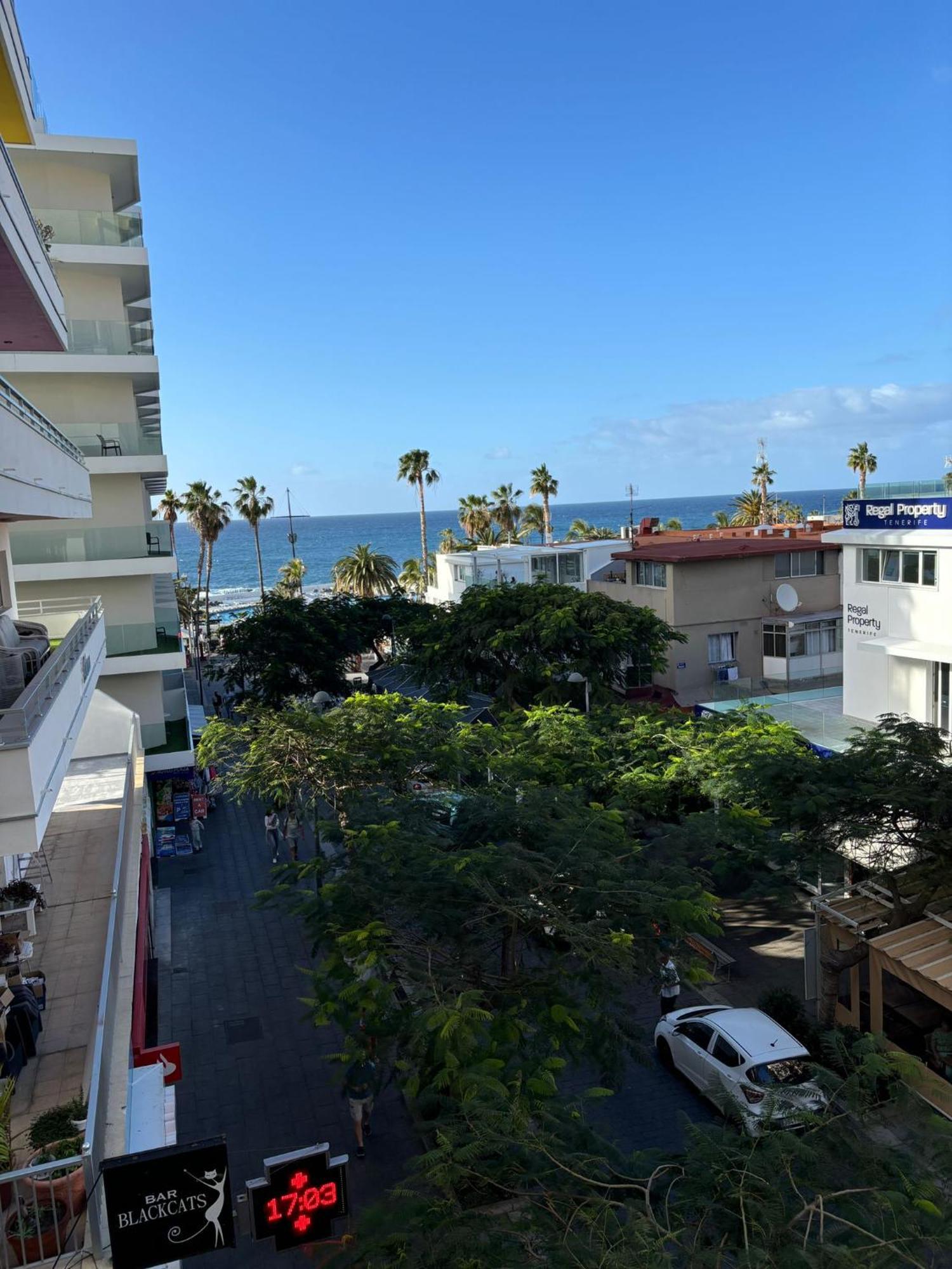 Martianez Sea View Appartement *