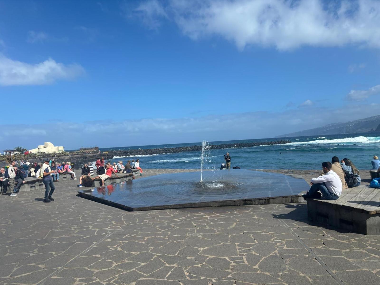 Martianez Sea View Apartment