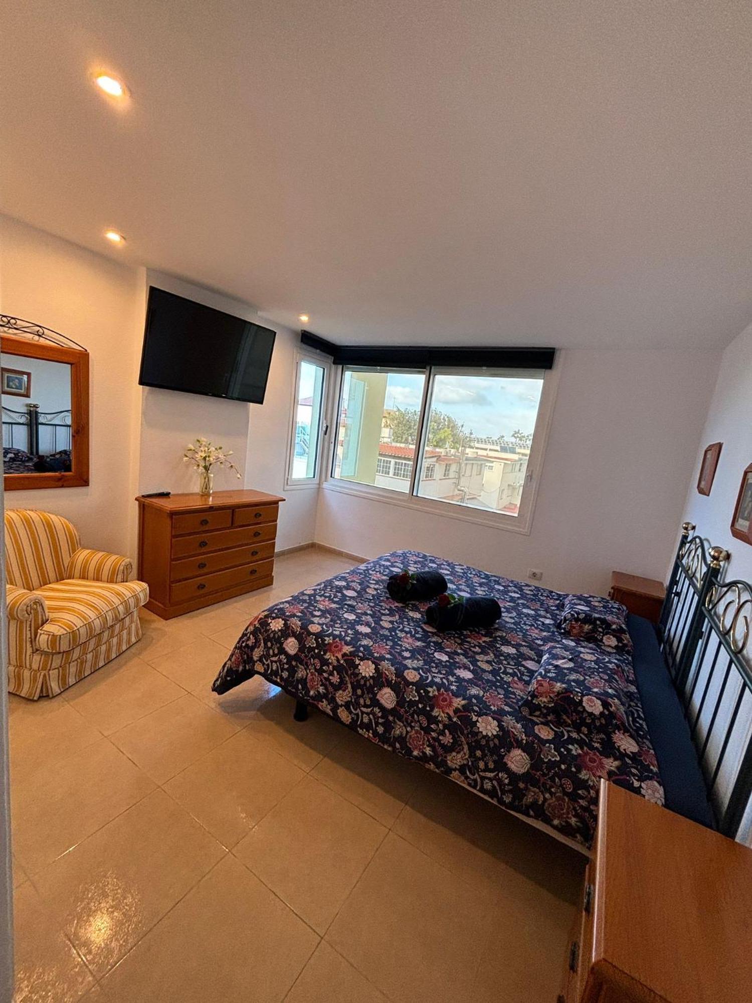 Martianez Sea View Appartement
