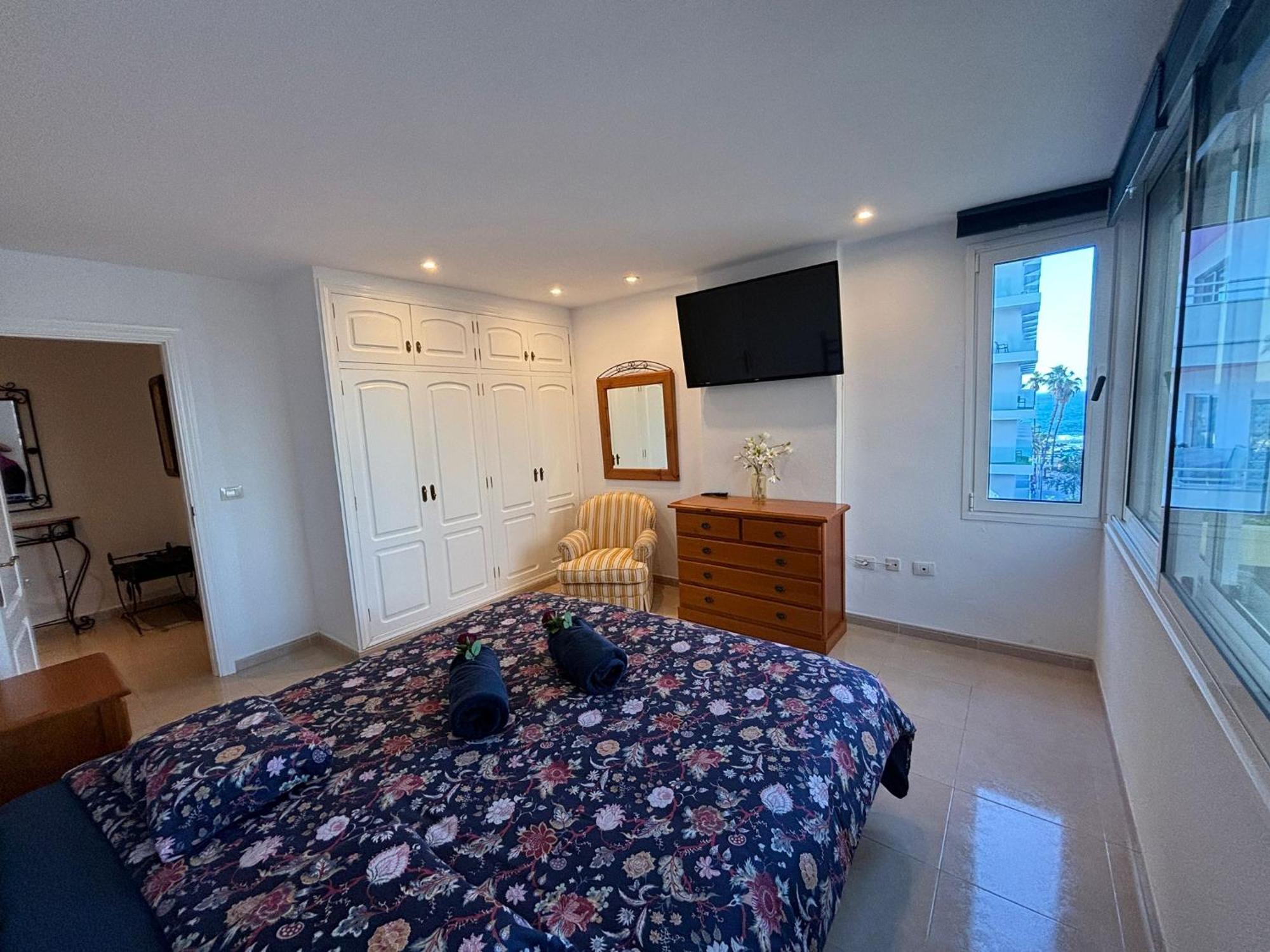Appartement Martianez Sea View *