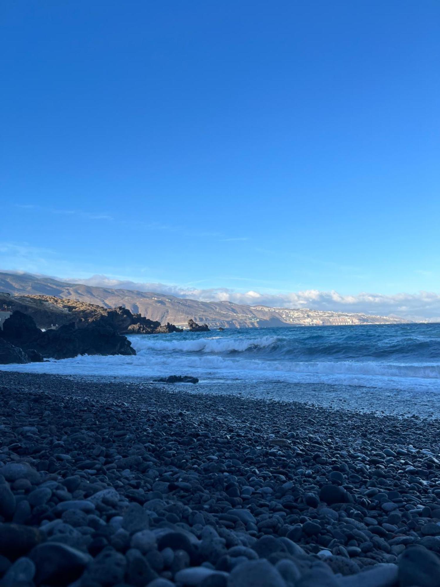 Hébergement de vacances Whispering Tides Candelaria