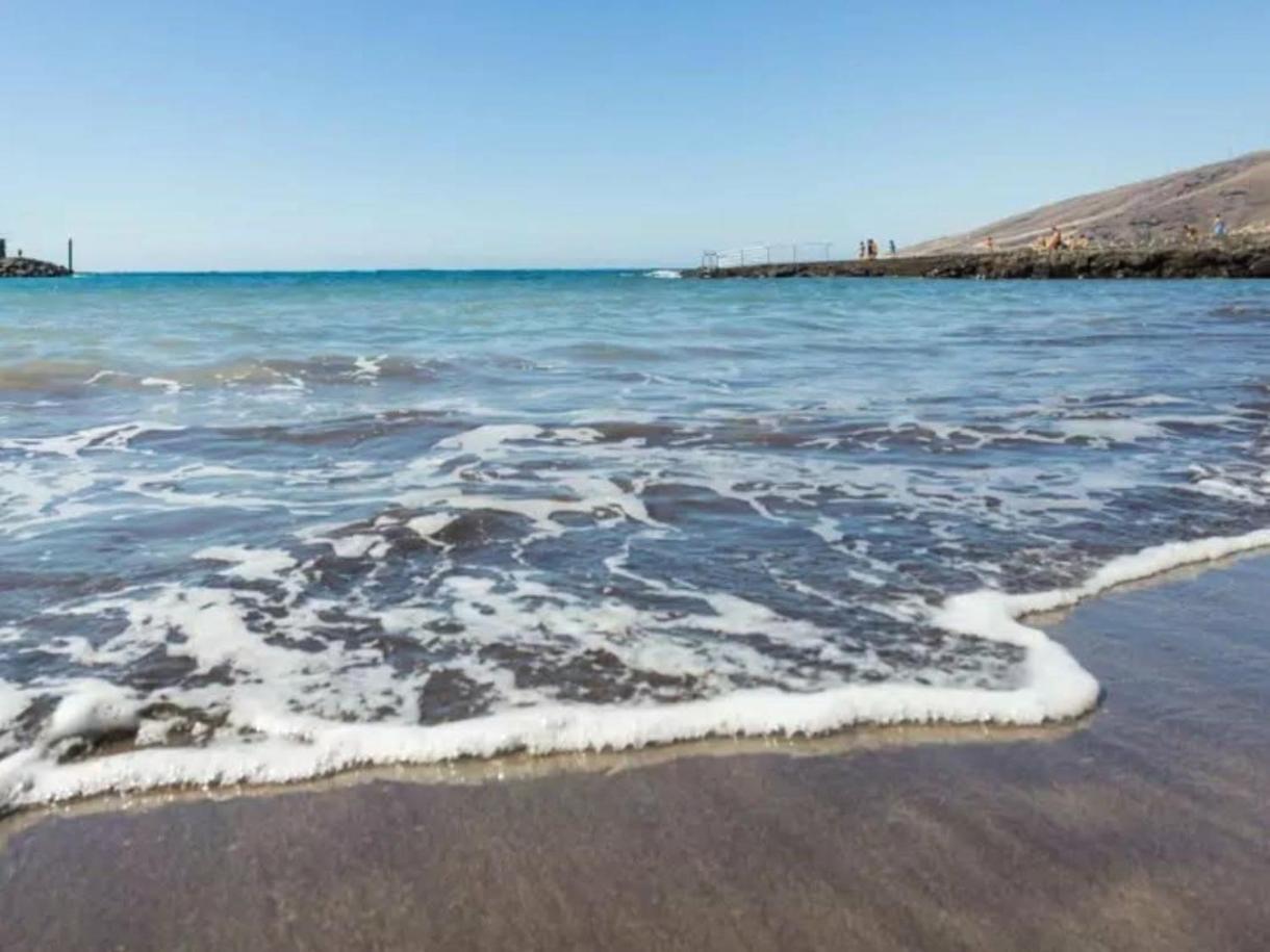 Piso Nuevo En El Al Lado Del Mar Realizamos Servicio De Excursiones Con Guia * Puertito de Guimar