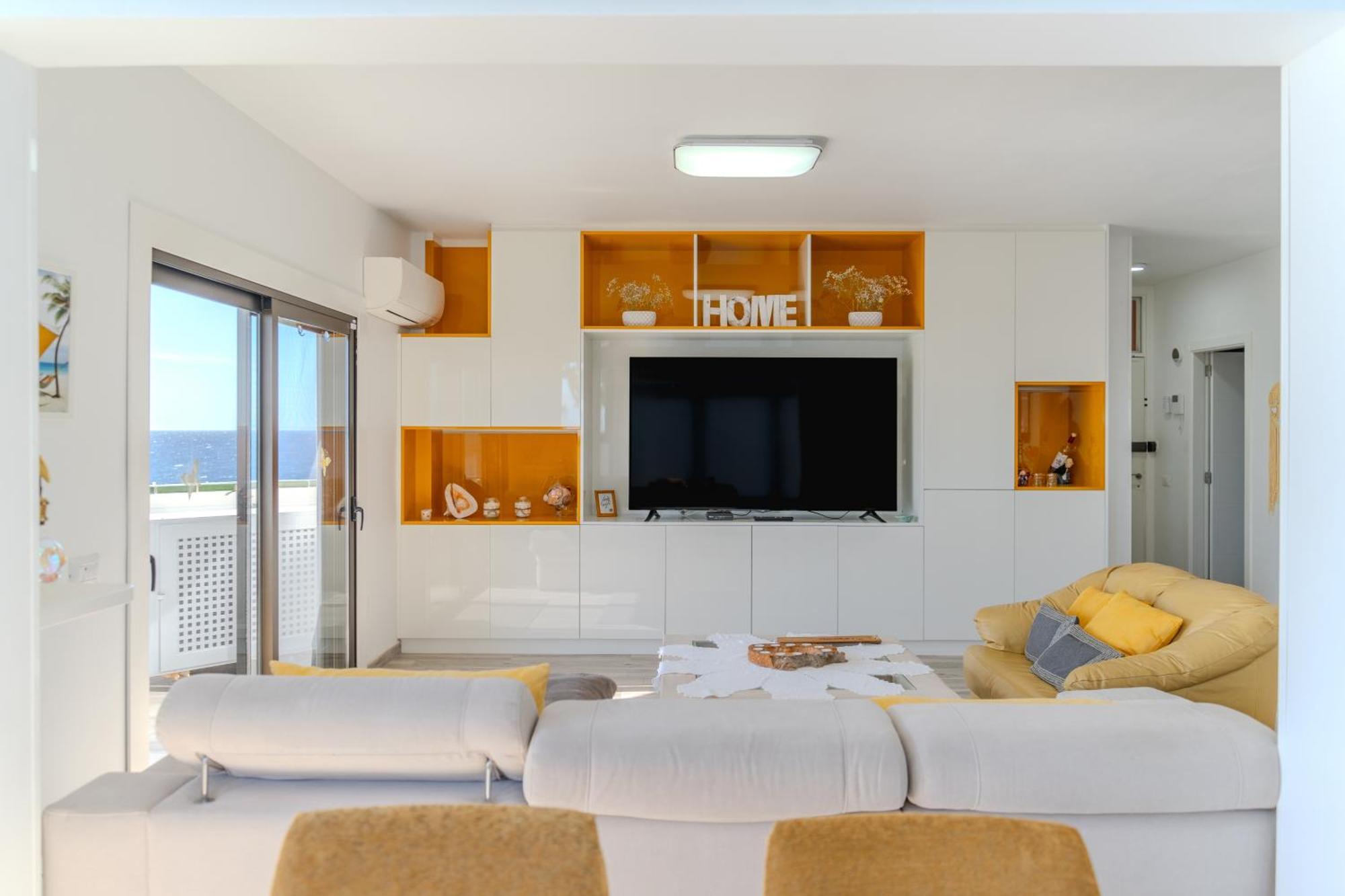 Luxury 2 Bedrooms Norton With Amazing Views In Costa del Silencio