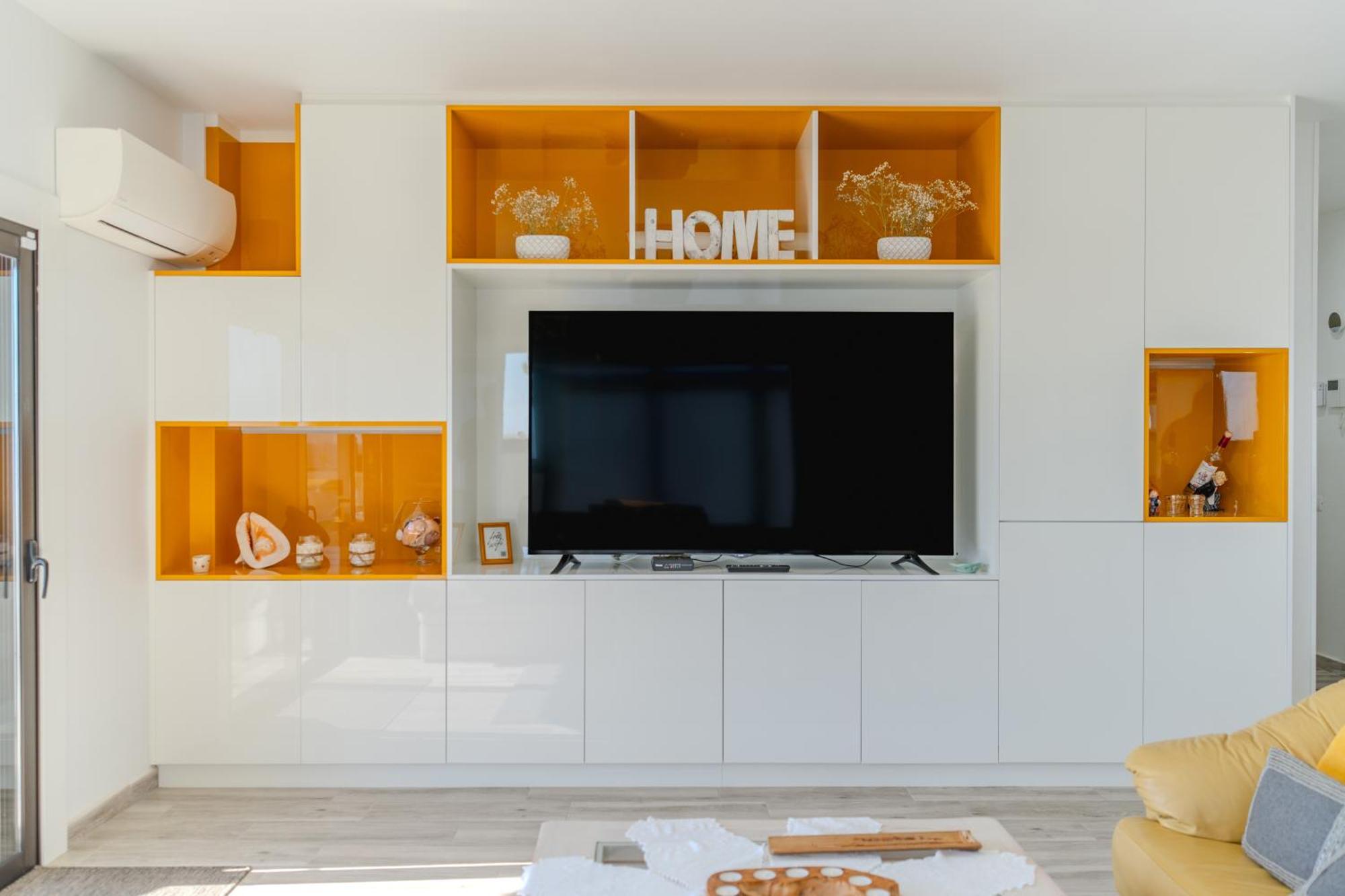Luxury 2 Bedrooms Norton With Amazing Views In Apartamento Costa del Silencio