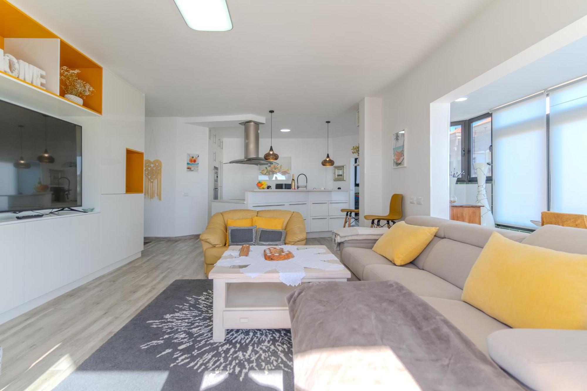 Luxury 2 Bedrooms Norton With Amazing Views In Apartamento