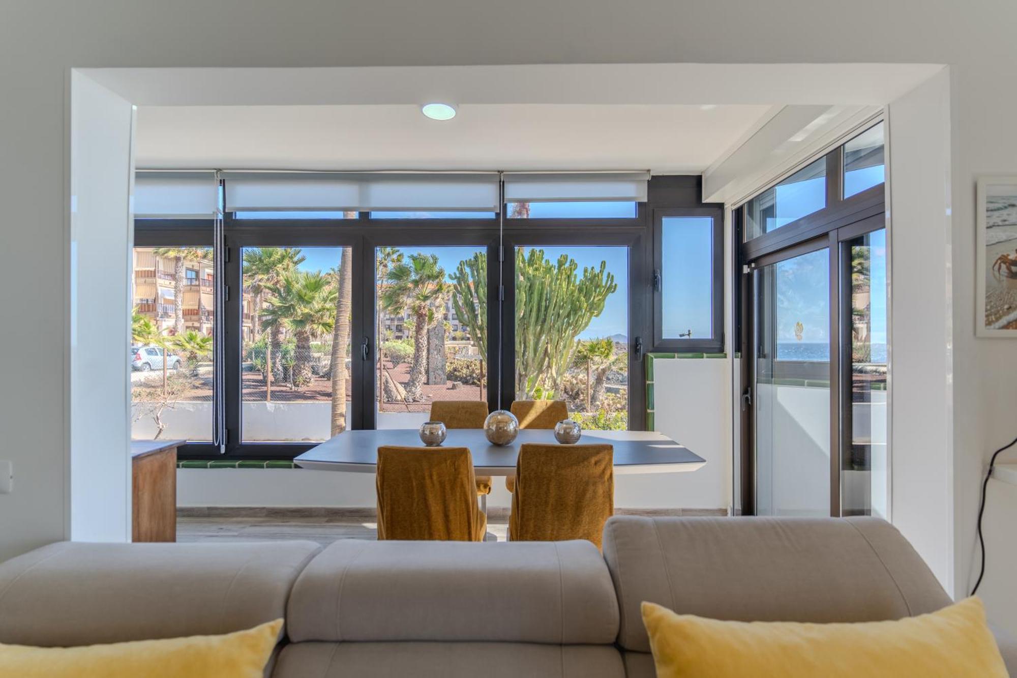 Luxury 2 Bedrooms Norton With Amazing Views In Costa del Silencio
