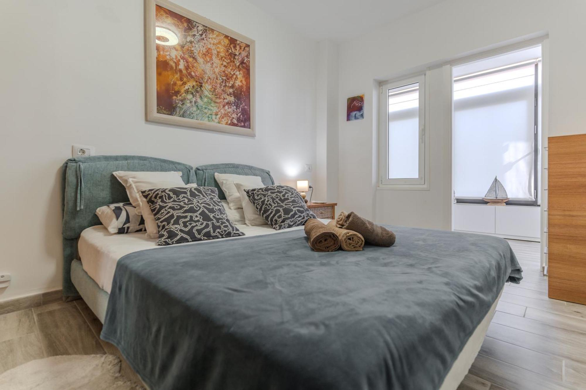 Luxury 2 Bedrooms Norton With Amazing Views In Apartamento Costa del Silencio
