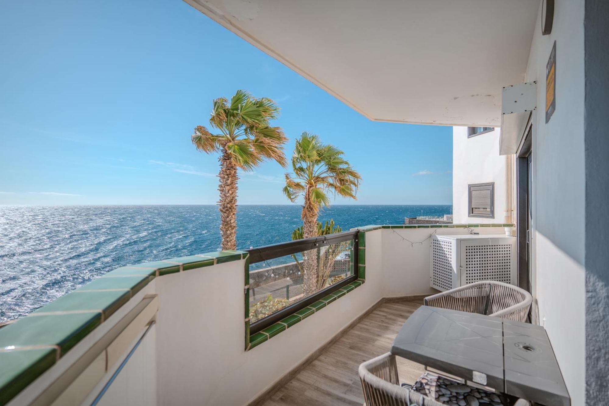 Luxury 2 Bedrooms Norton With Amazing Views In Costa del Silencio