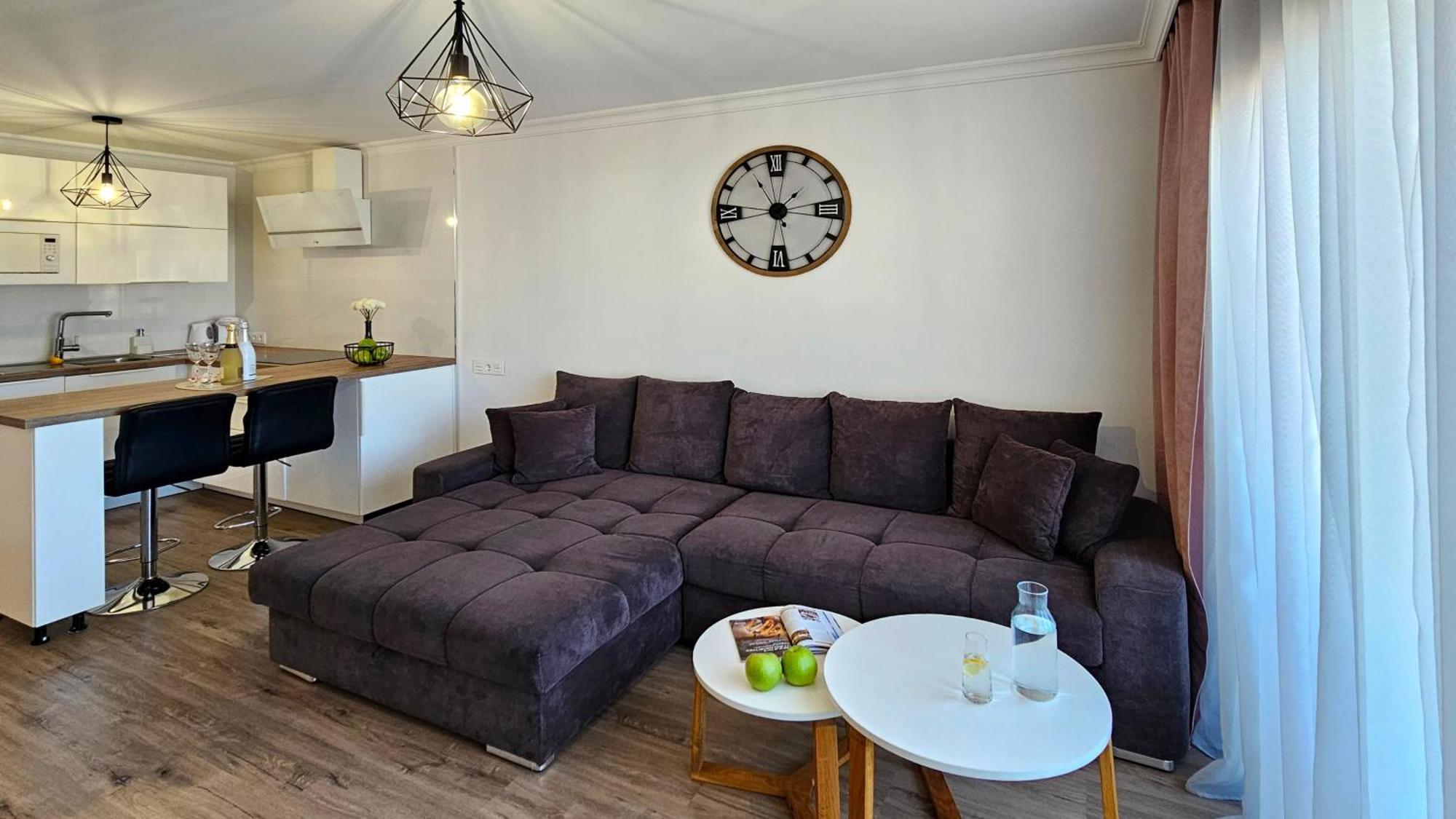 Paulmarie Family Ocean&mountain View Appartement