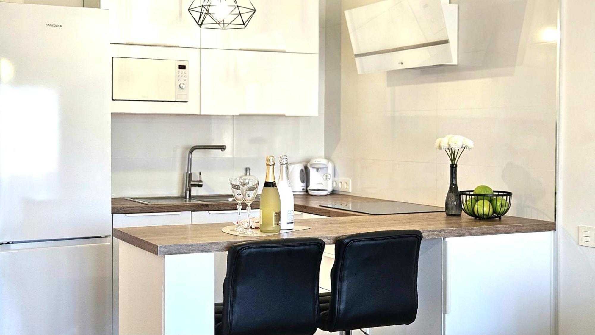 Appartement Paulmarie Family Ocean&mountain View