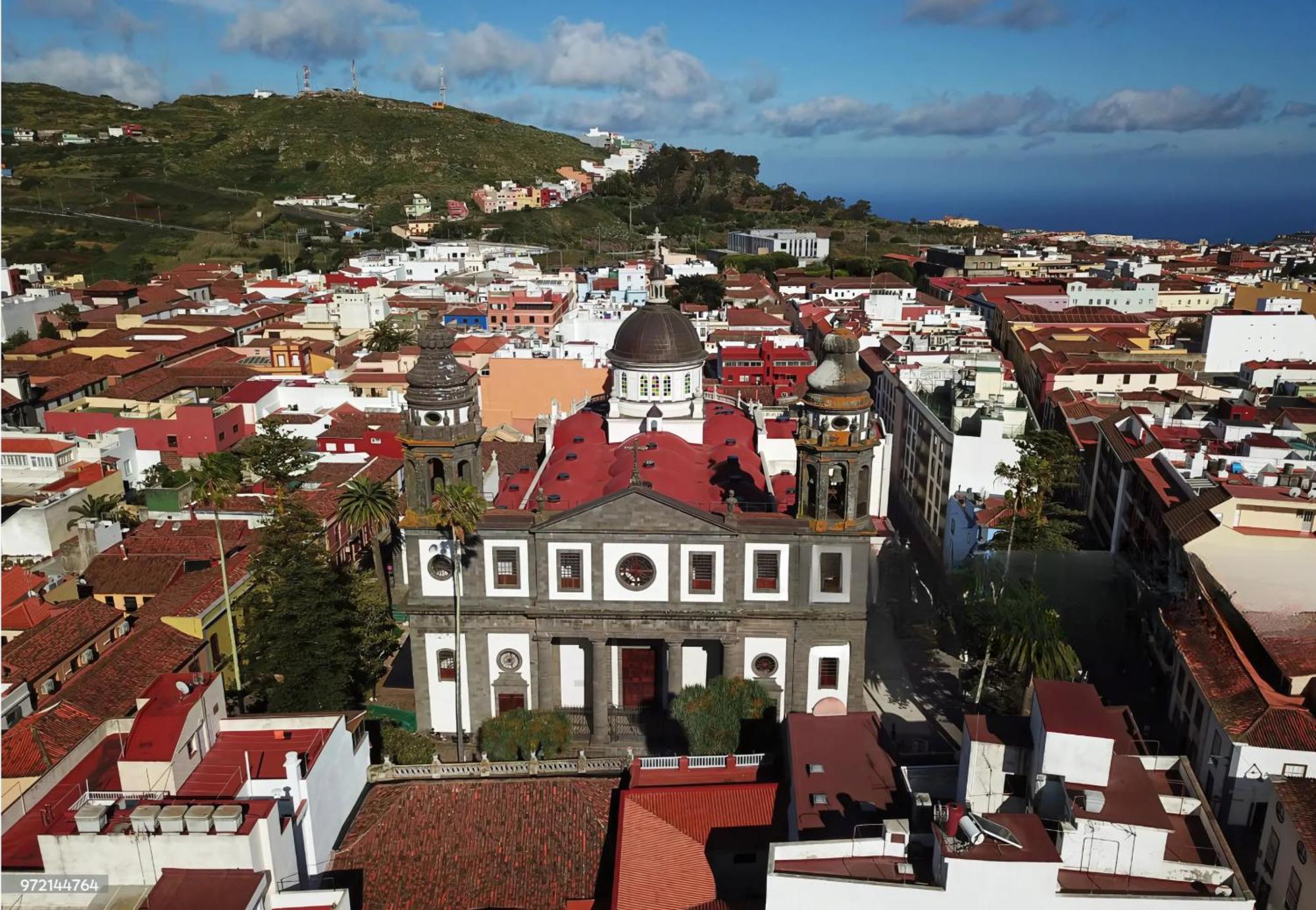 Céntrico 2 En La Laguna (Tenerife)