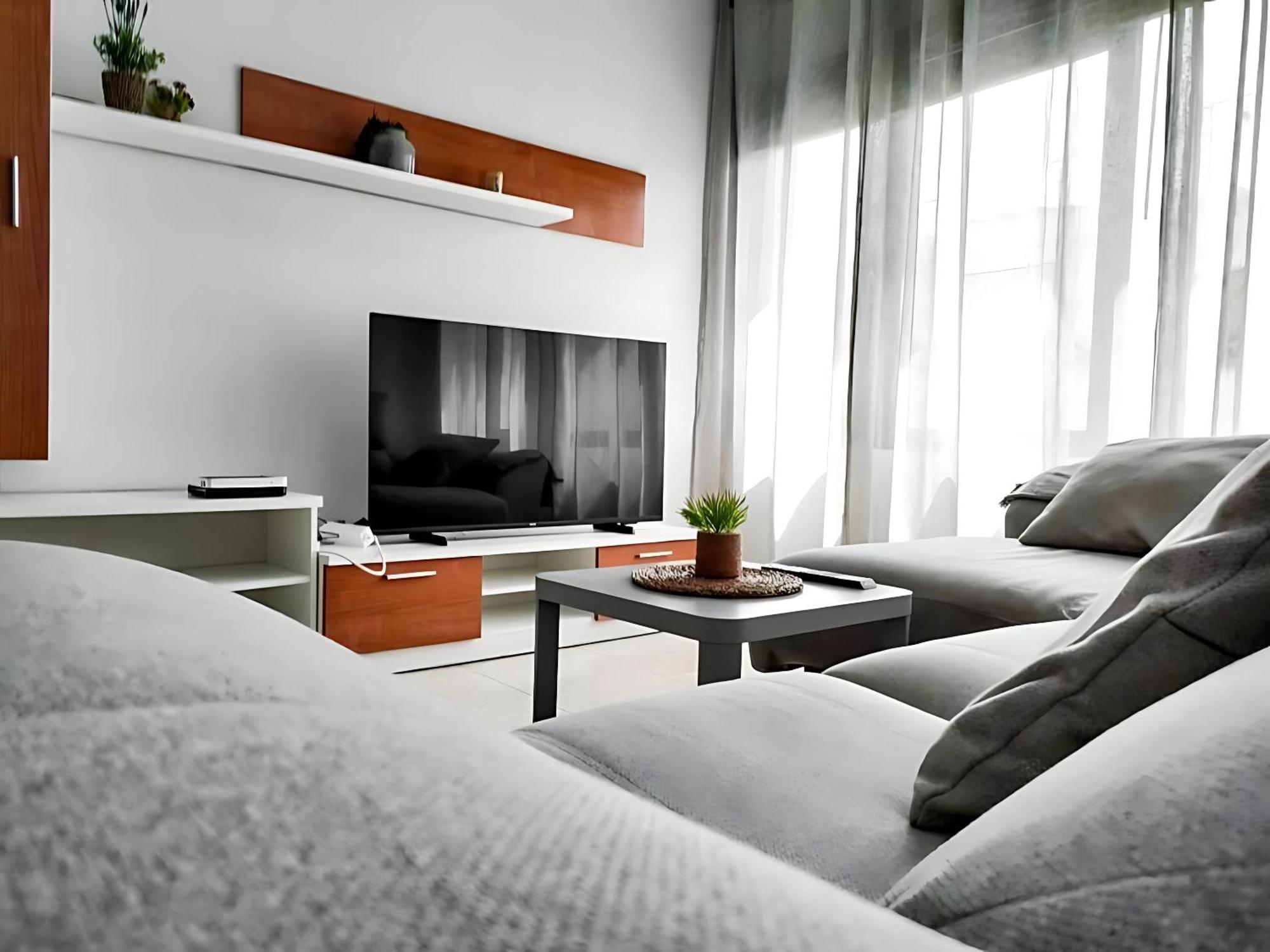 Céntrico 2 En Appartement *