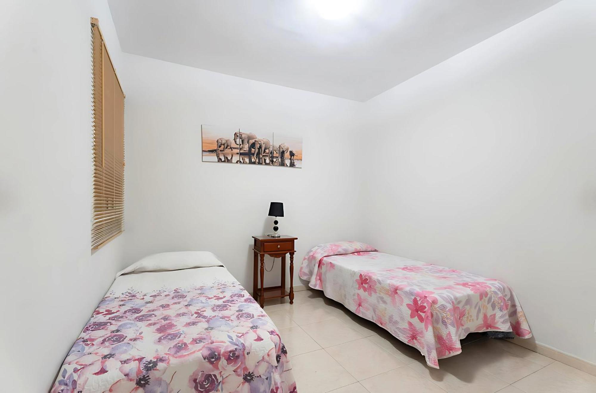 Céntrico 2 En Appartement