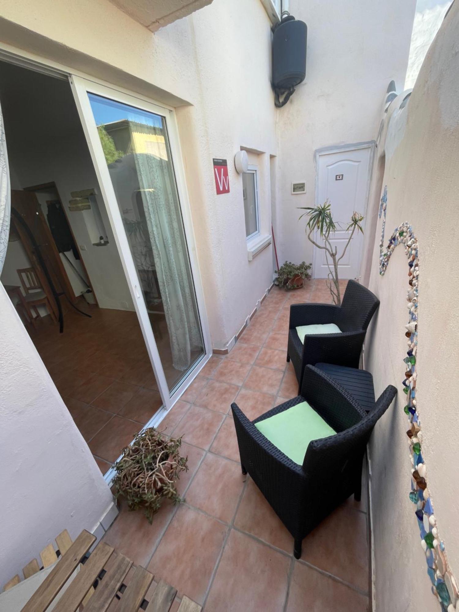 La Tejita Studio Appartement *