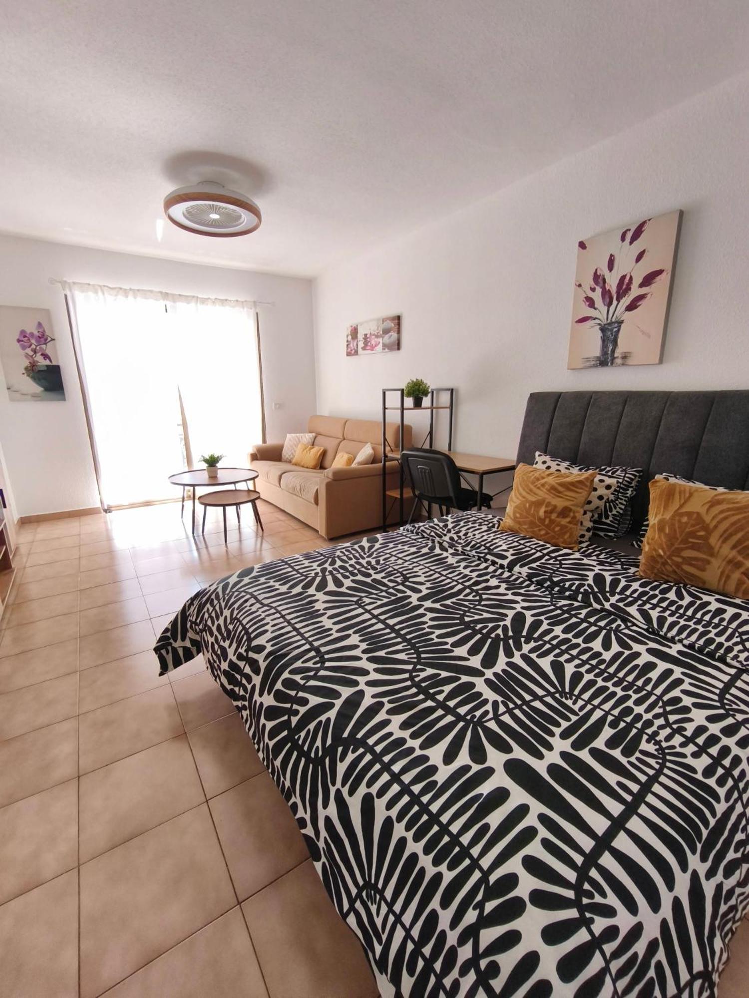 Apartment Tenerife Castle Harbour